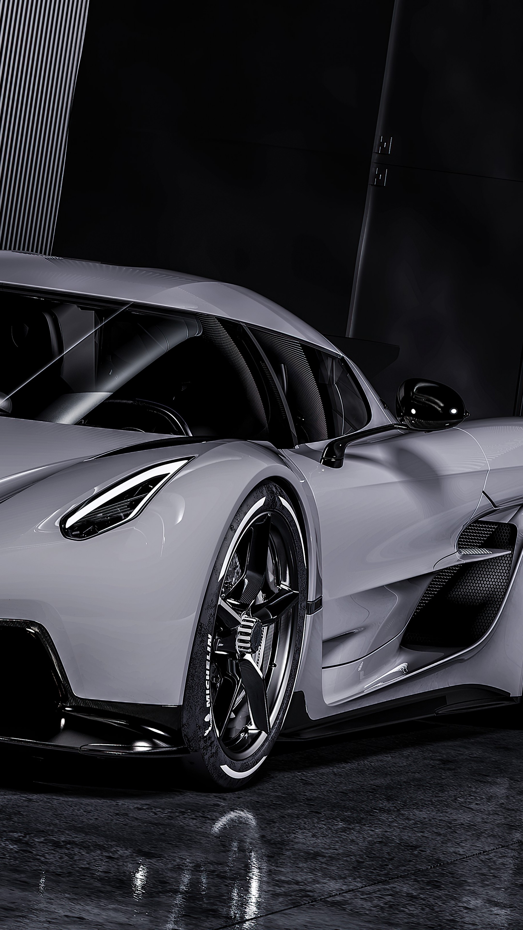 Koenigsegg Jesko Absolut Mobile Wallpapers - Wallpaper Cave