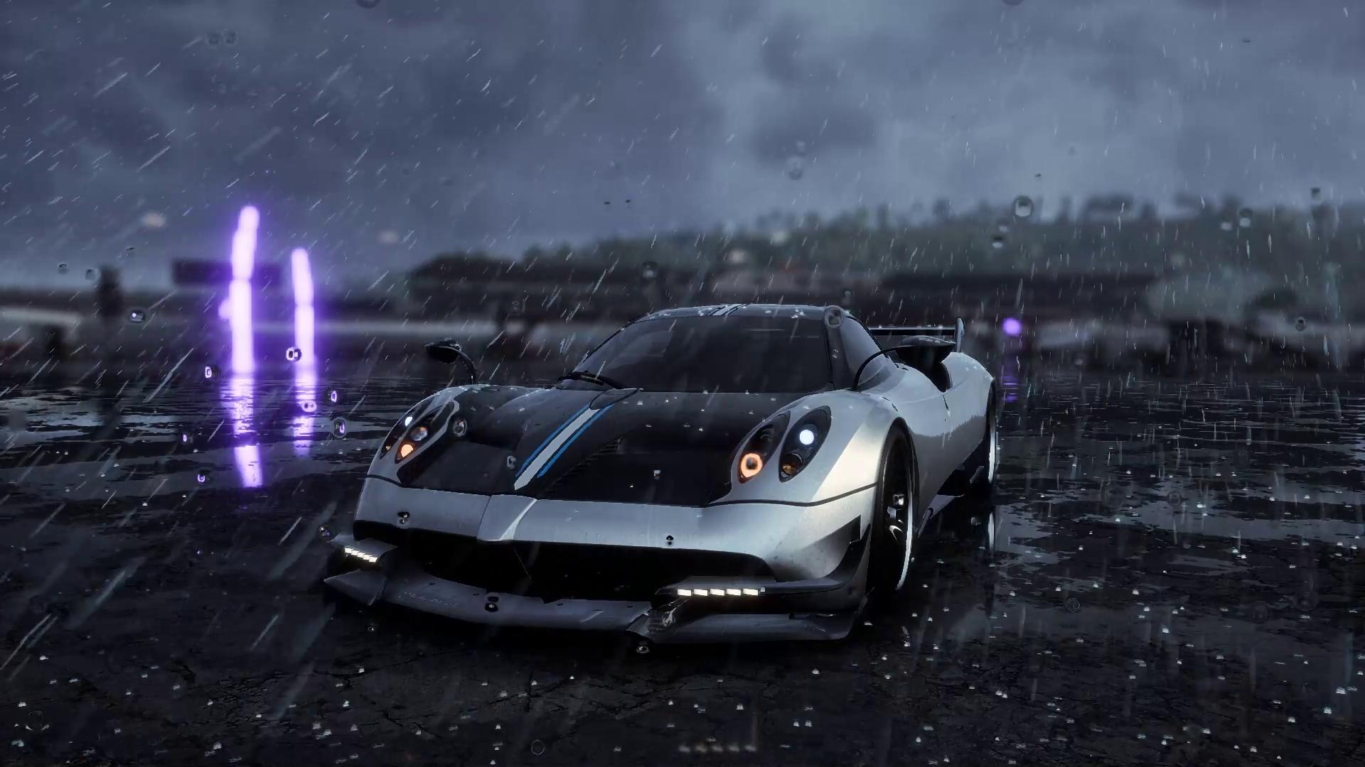 Pagani Huayra (Need for Speed) Live