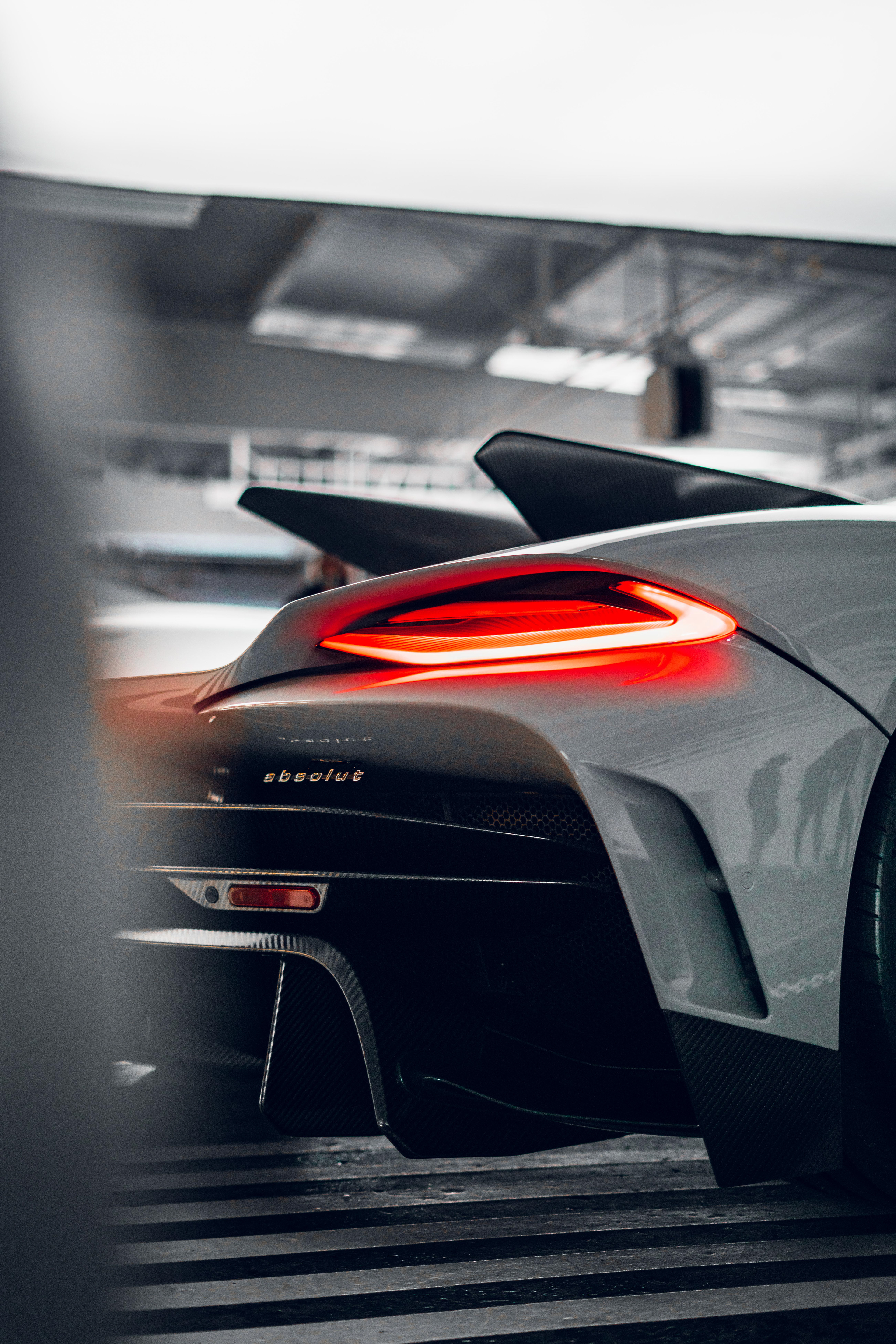 Apexpixel Jesko Absolut