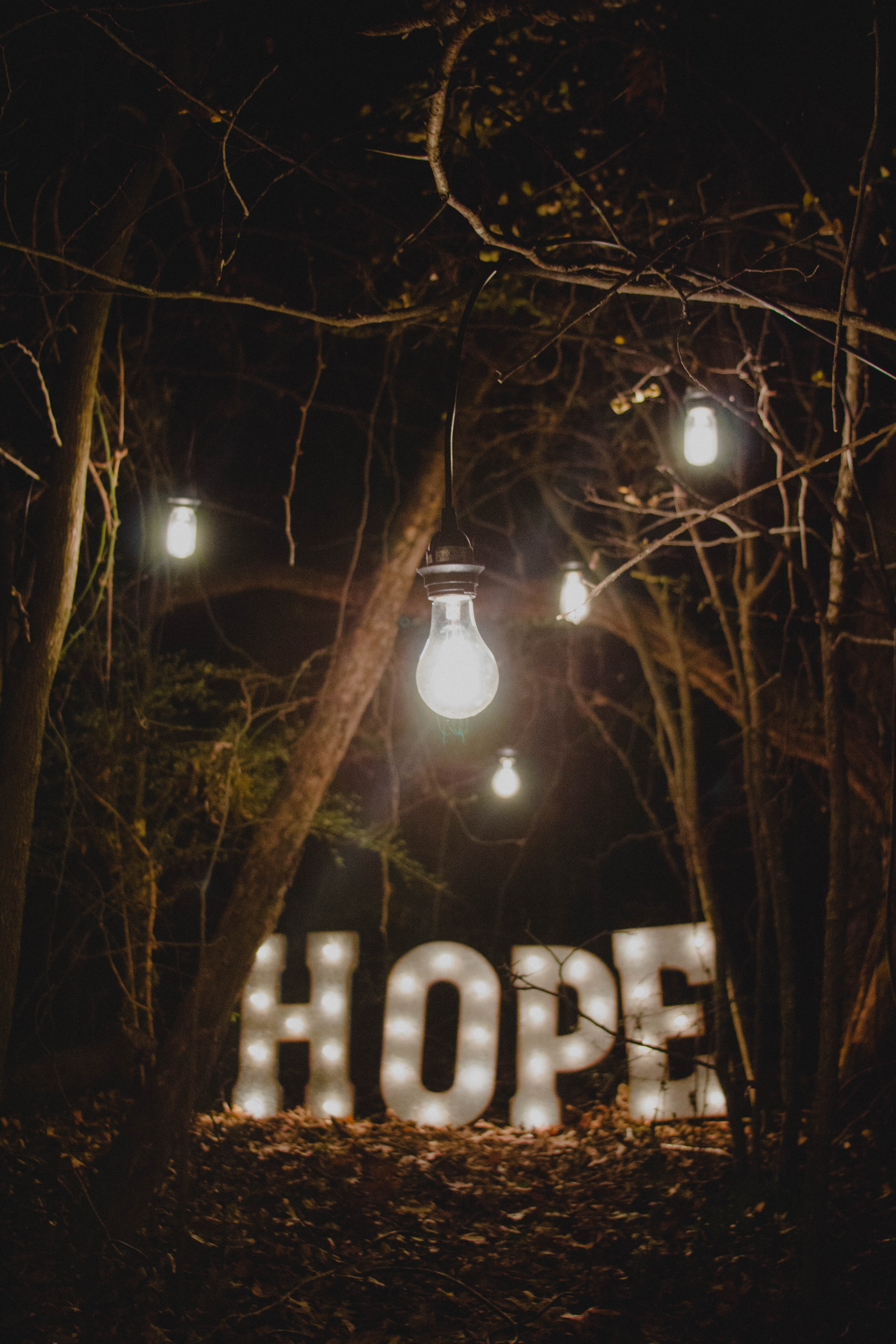 Download Hope wallpaper for mobile