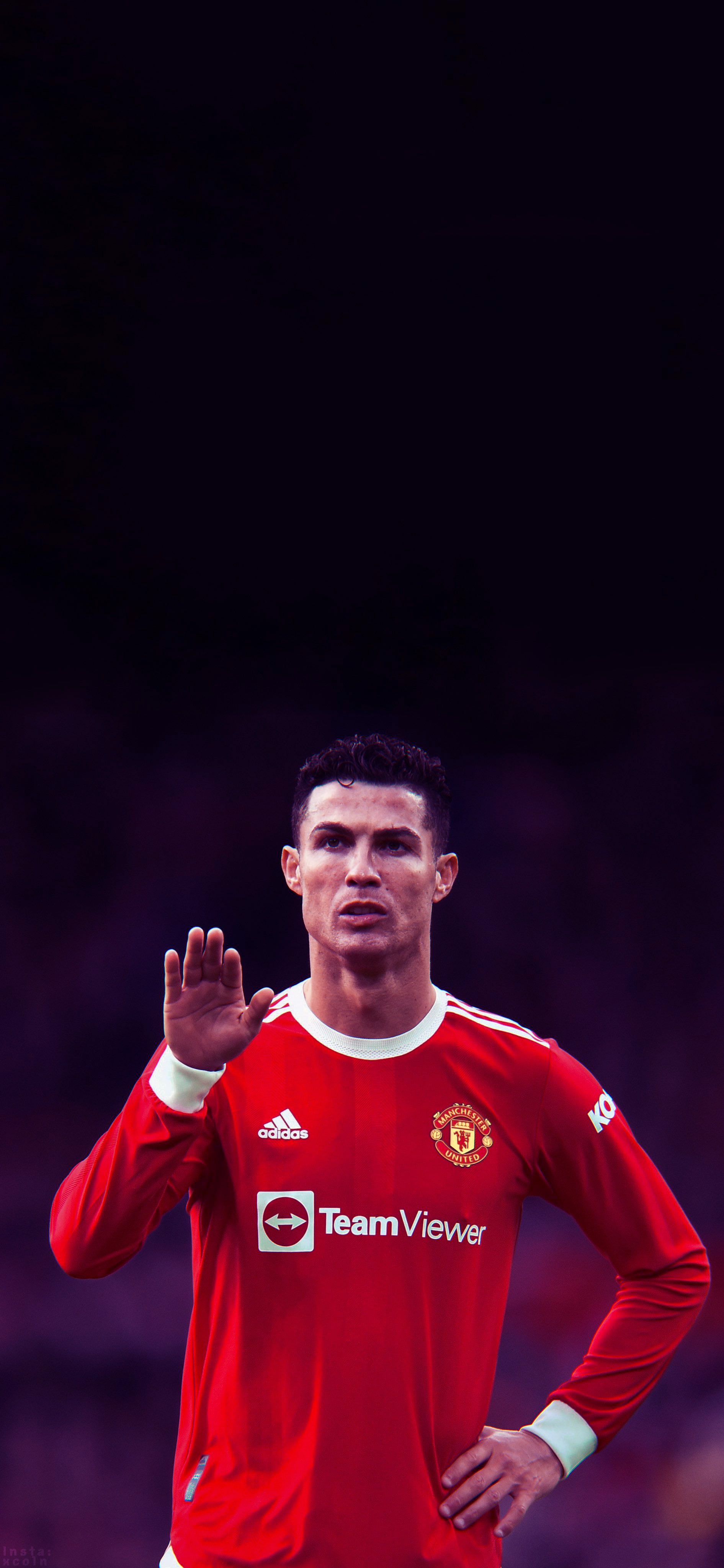 Ronaldo 4K Wallpaper