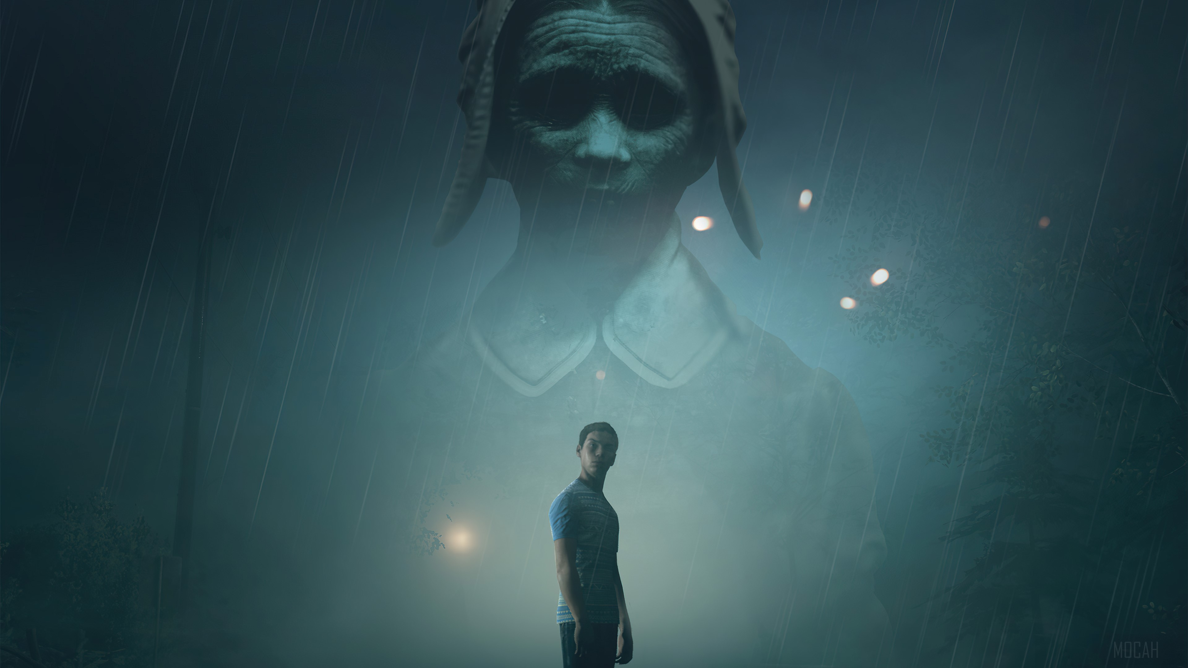 Little Hope 1080P, 2k, 4k HD wallpaper, background free download