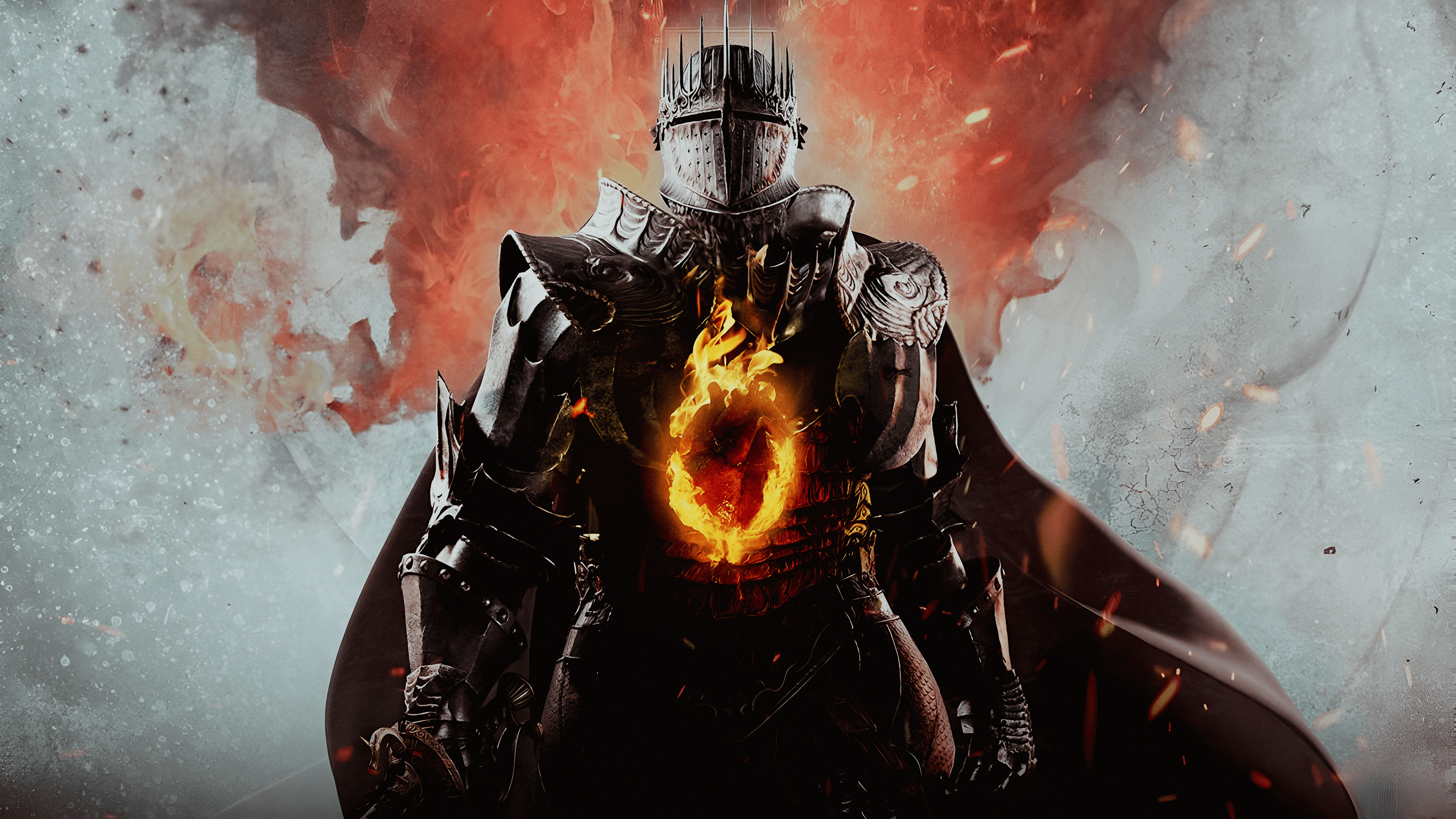 2K & 4K Upscaled Wallpaper