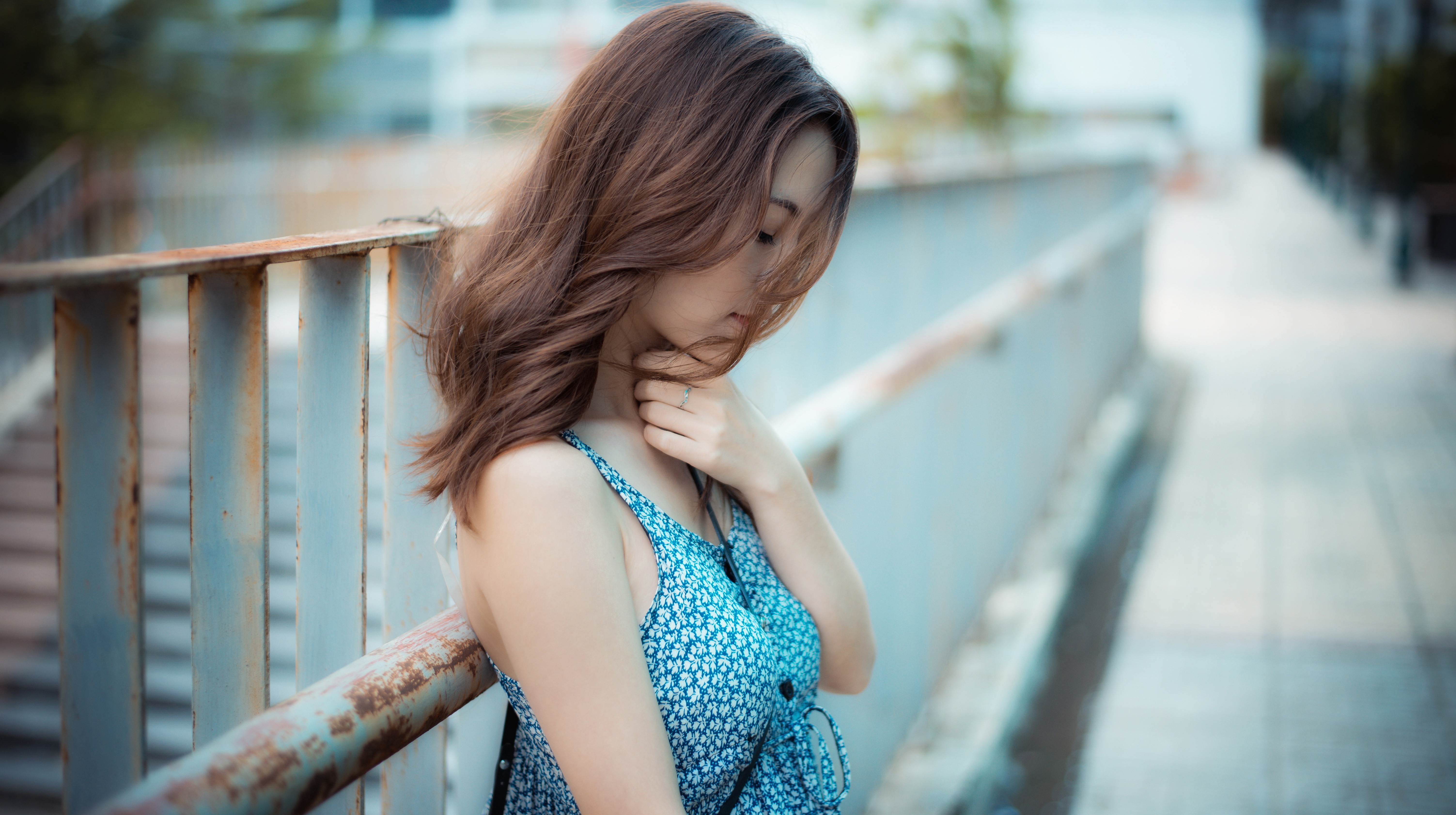 4K Asian Wallpaper and Background Image