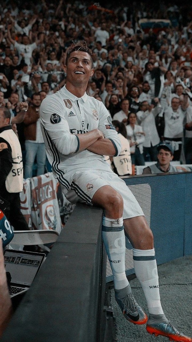 Cristiano Ronaldo Phone Wallpaper