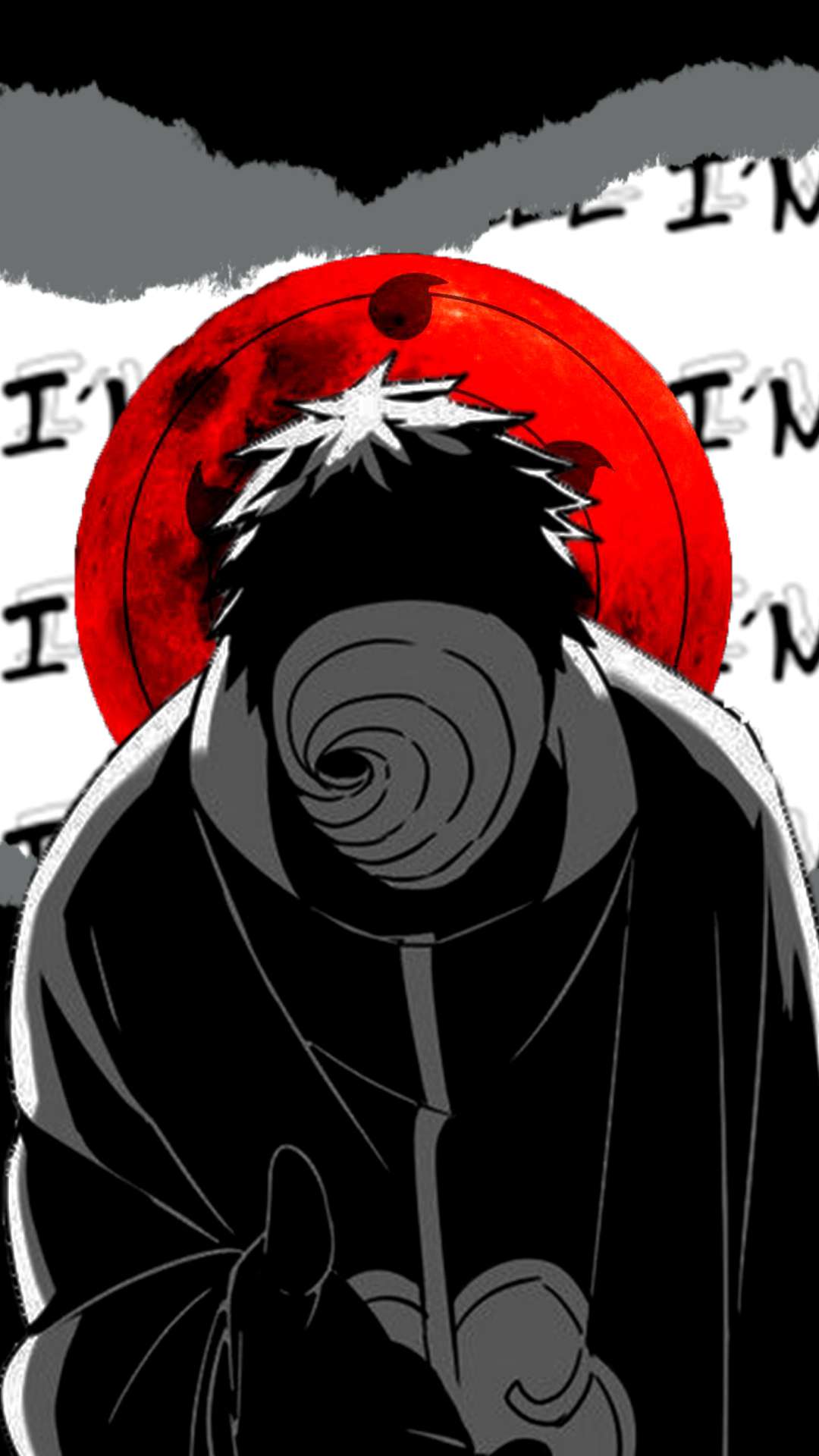 4K Obito Uchiha Wallpaper