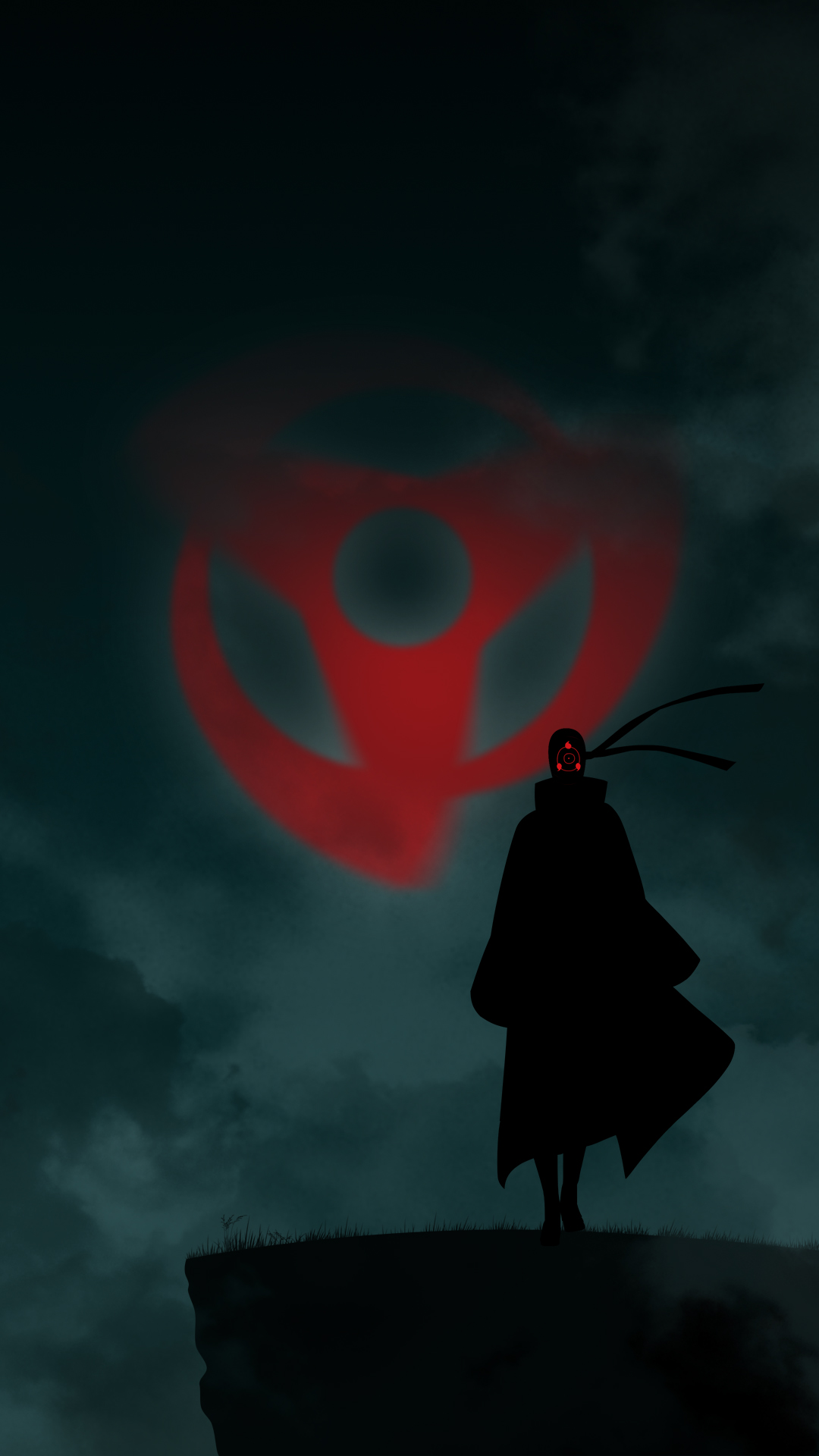 Obito Uchiha Mobile Wallpaper