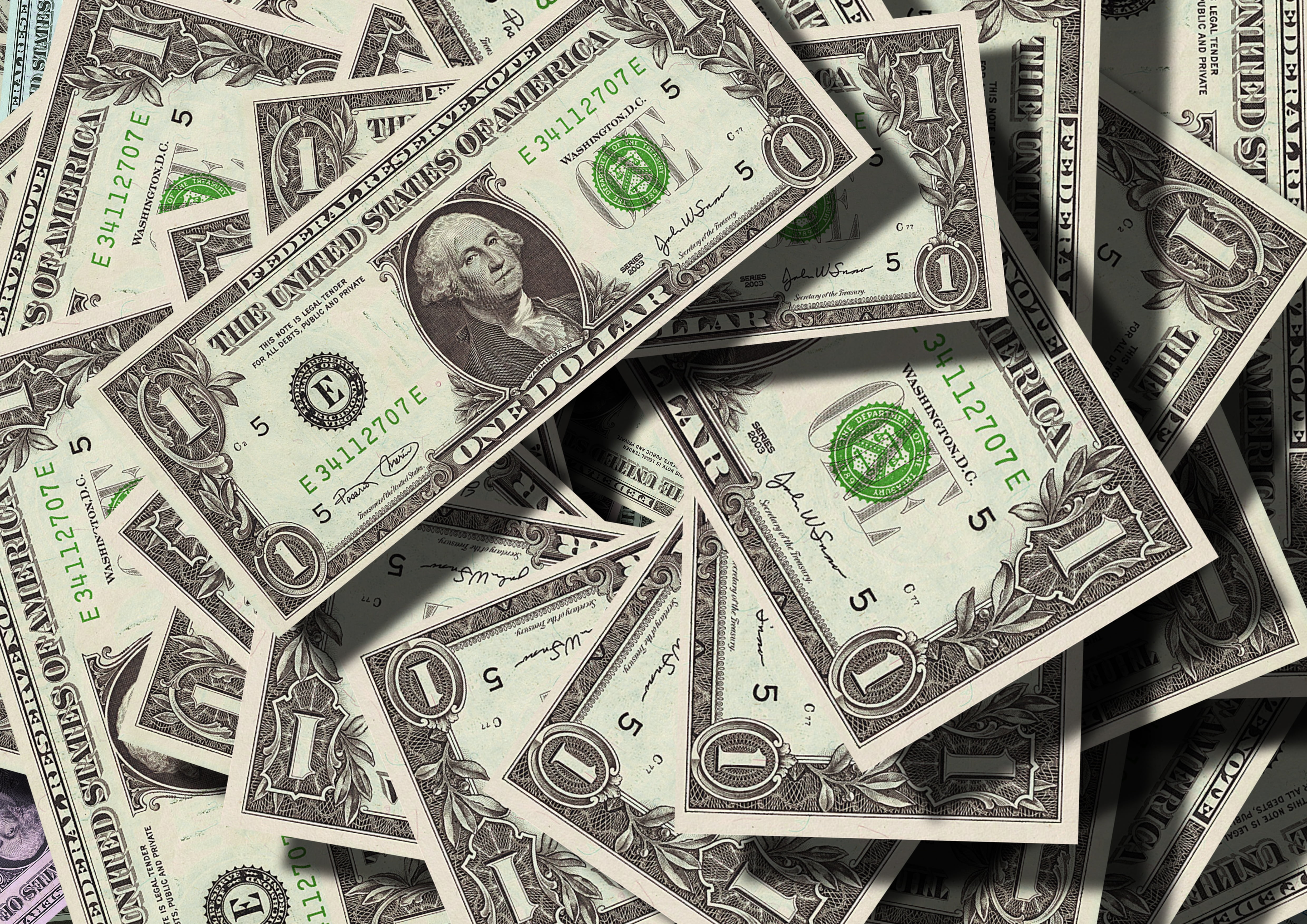 Wallpaper / Still Life, USA, Business, 4K, Stack, Wealth, Currency, Wages, Success, US Currency, Number 100, Lot, Close Up, S, Bill, Finance, Dollar Sign, Paying Free Download