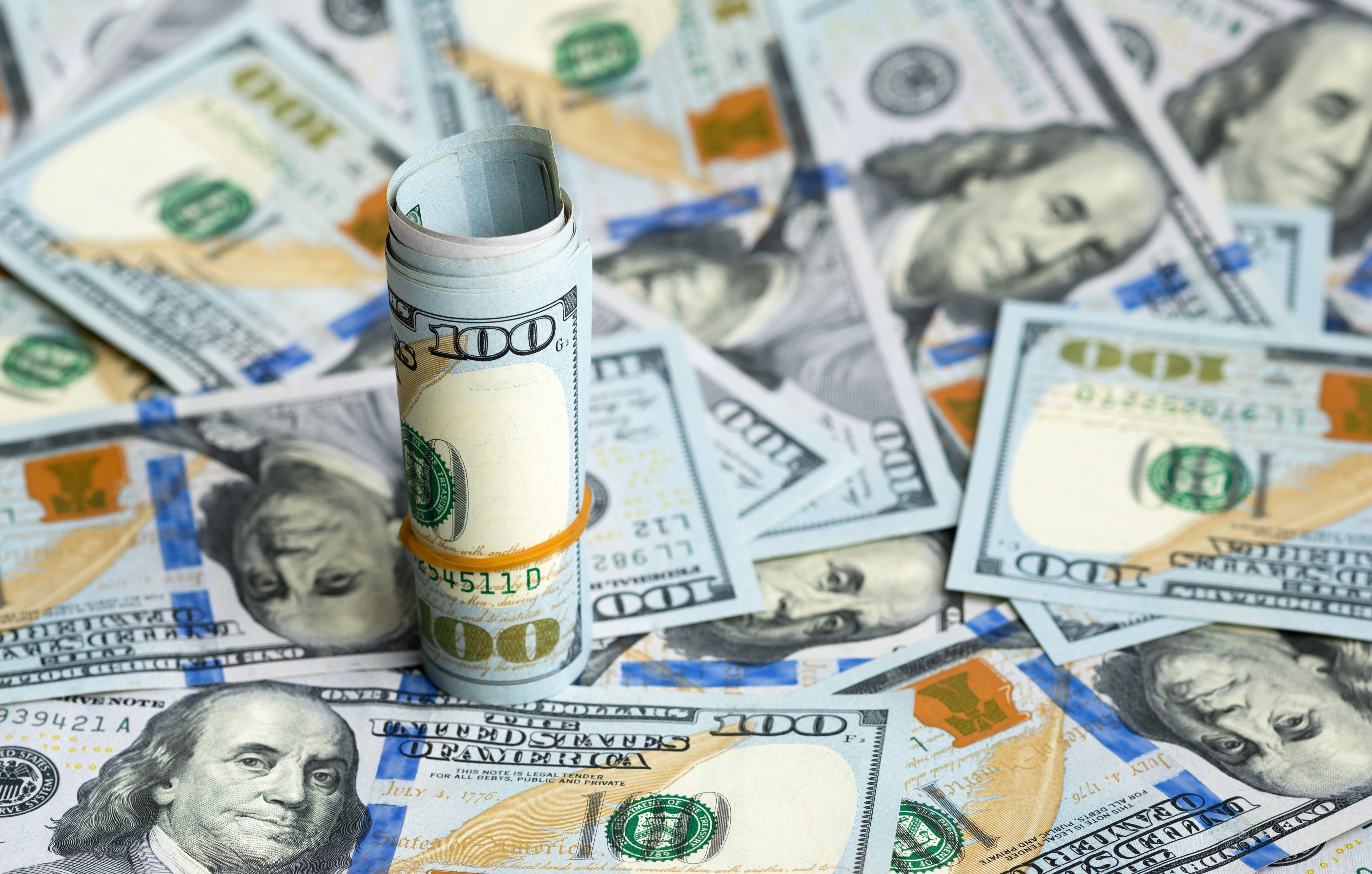 Dollar 4k Ultra HD Wallpaper