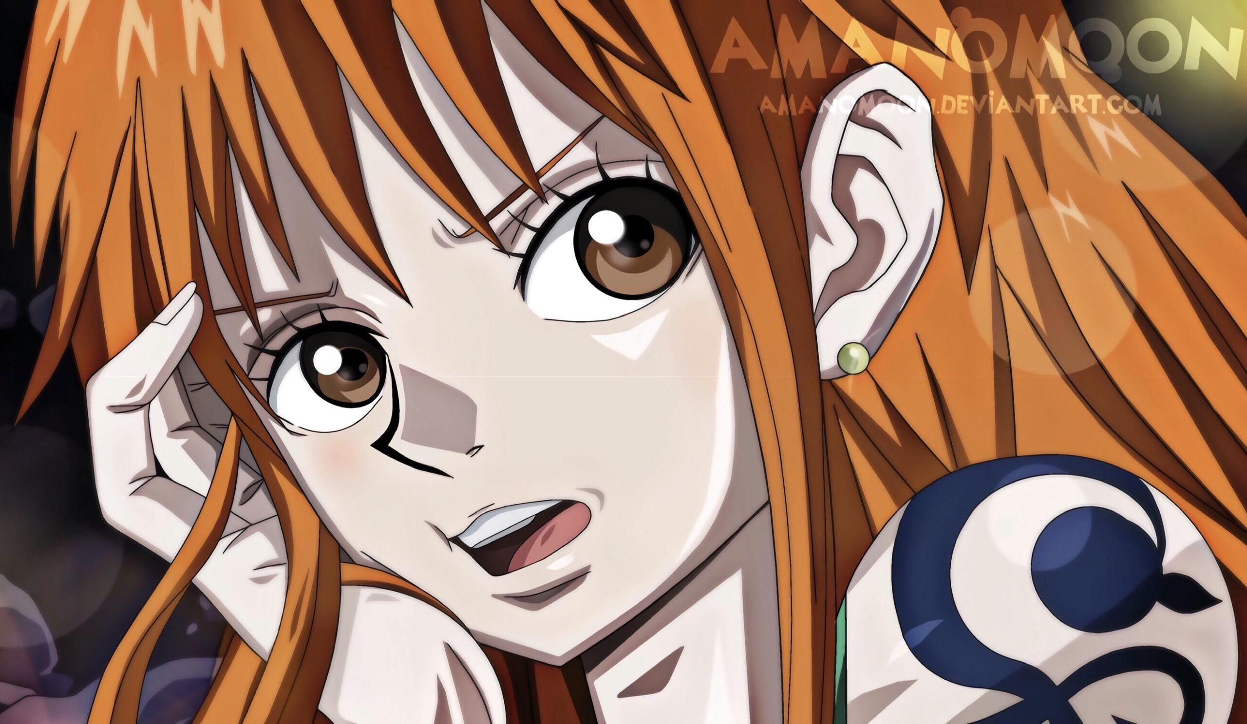 270+ Nami (One Piece) HD Wallpapers and Backgrounds