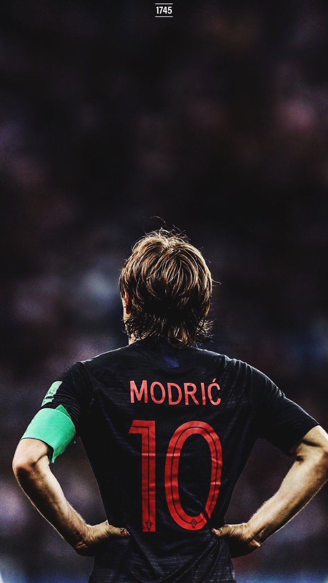 Luka Modric Wallpaper