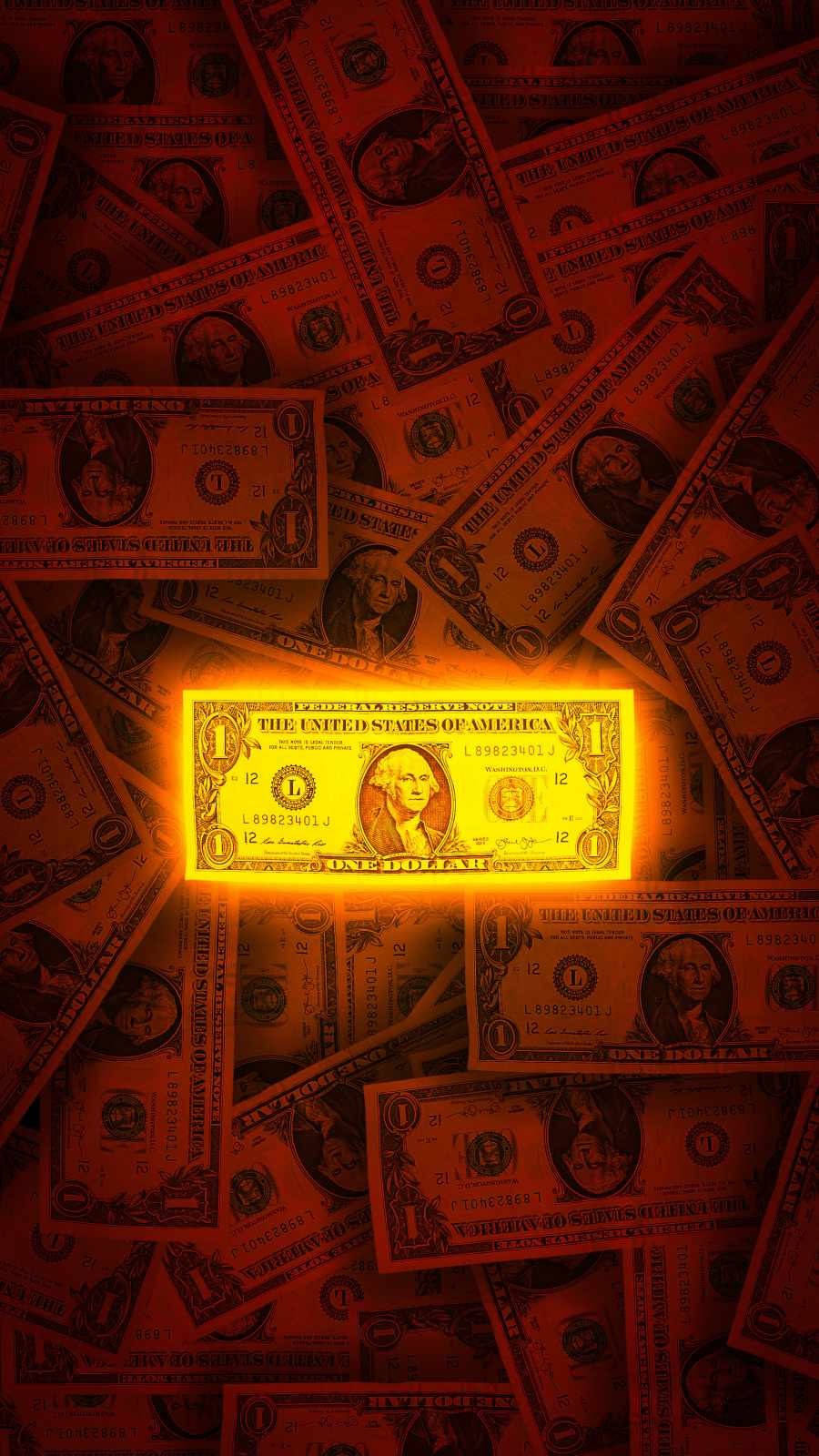 Dollar 4K IPhone Wallpaper IPhone Wallpaper Wallpaper Download