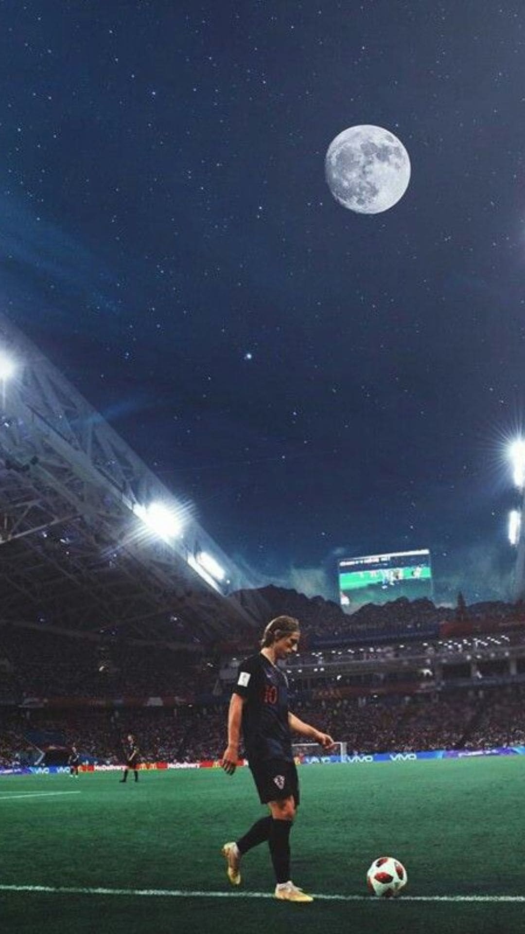 Best Luka Modrić Wallpaper [ HQ ]