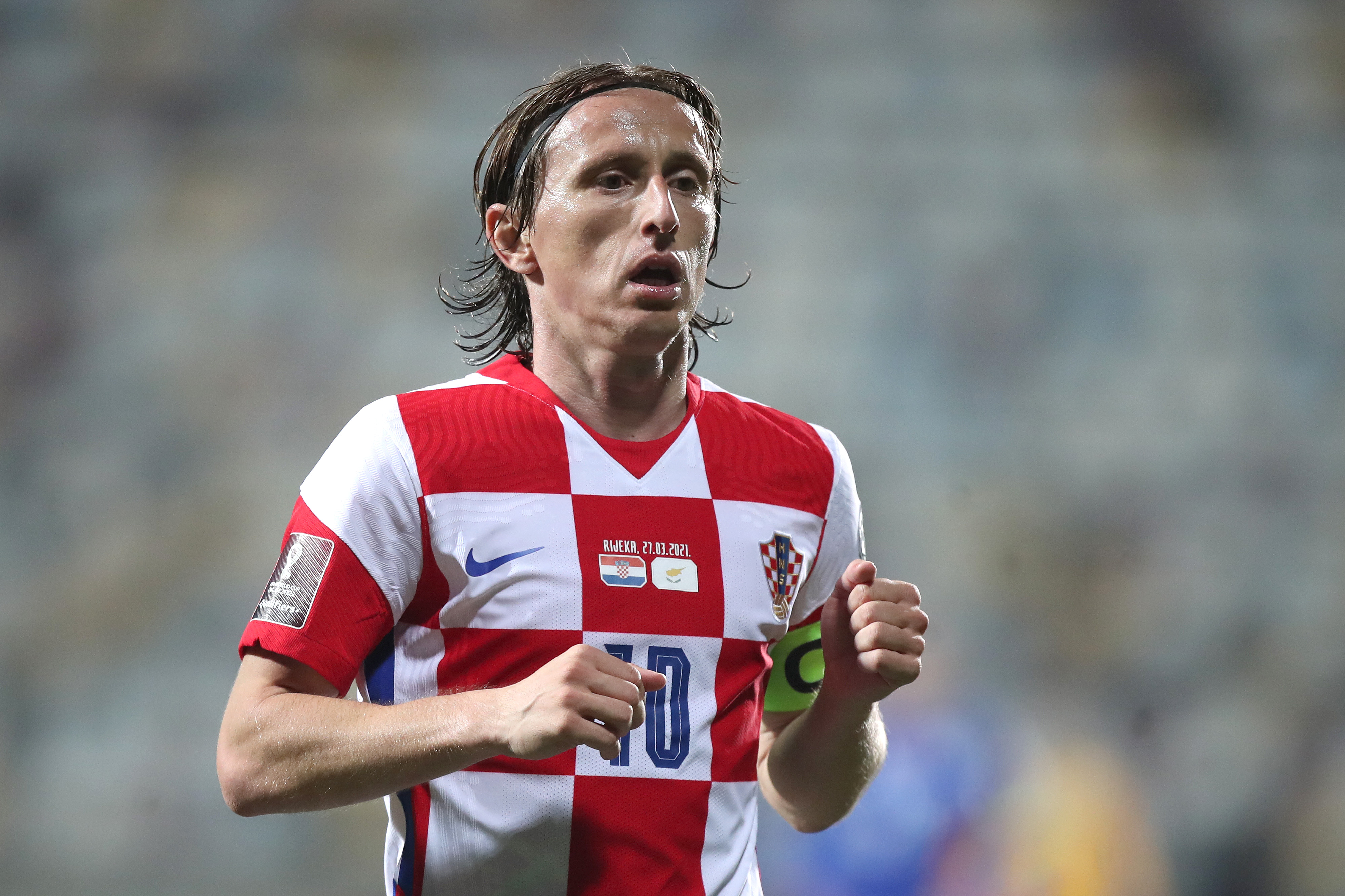 Sports Luka Modrić 4k Ultra HD Wallpaper