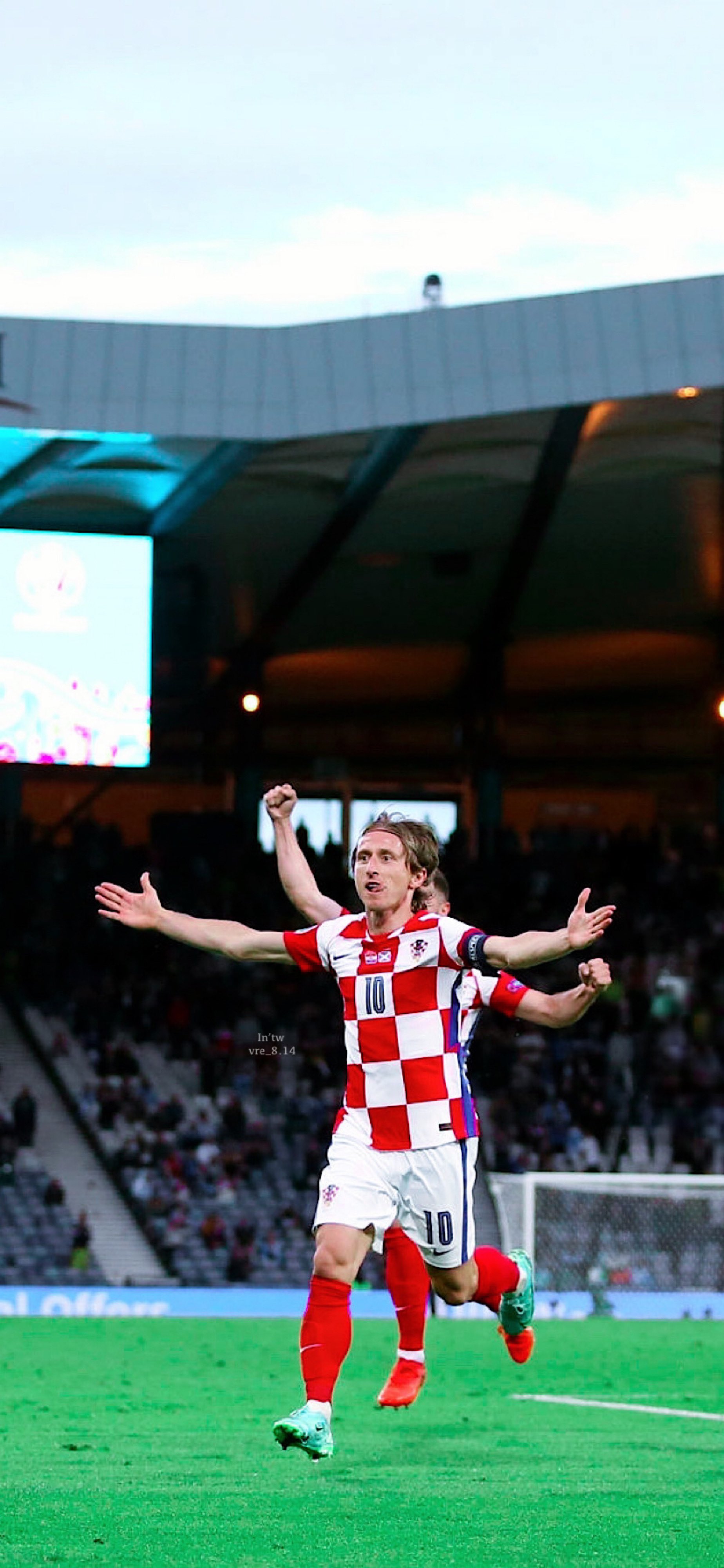 ناصر - #Wallpaper 4k l luka