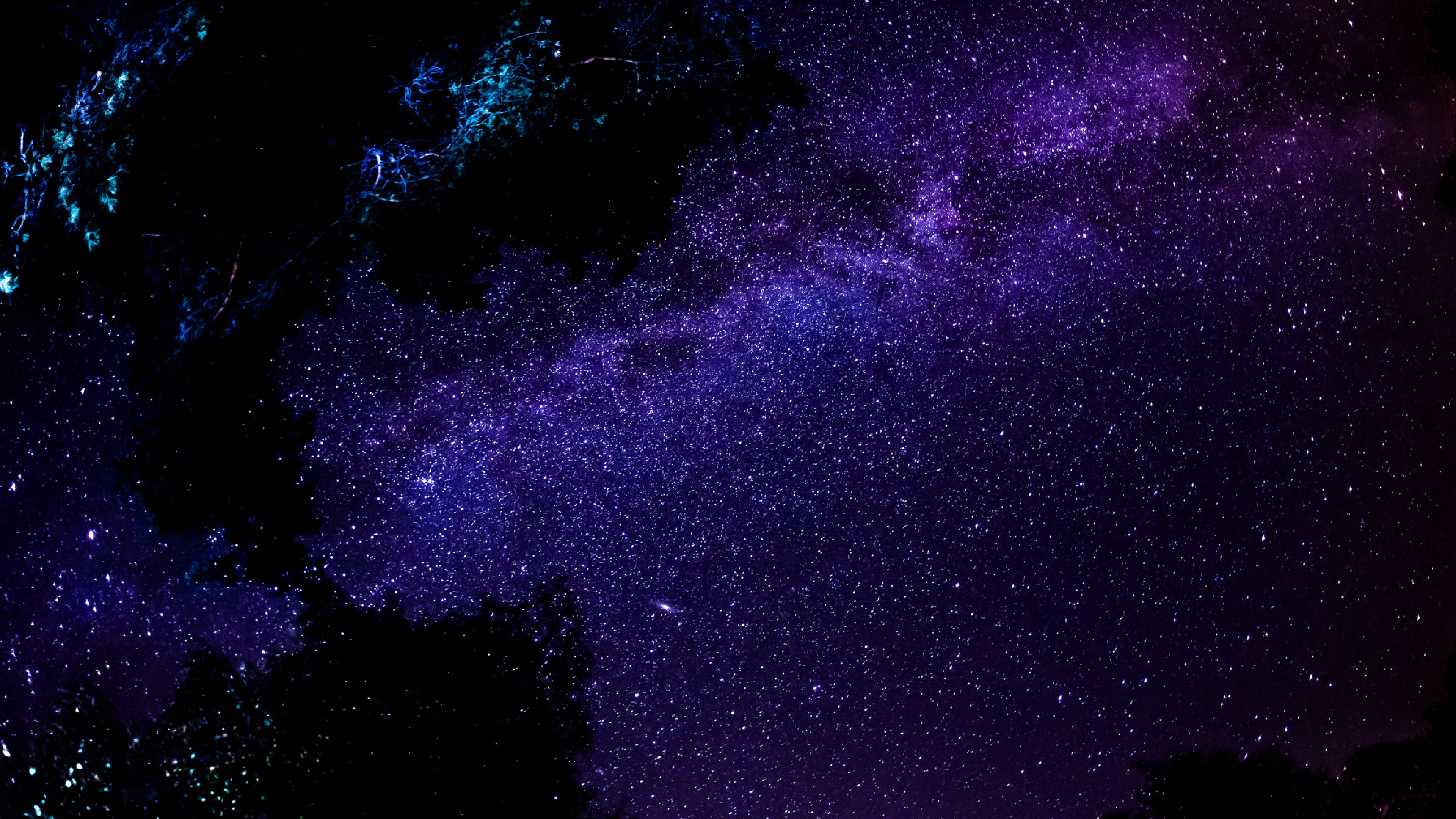 Free download Wallpaper 3840x2160 Milky way Stars Night Sky Space 4K Ultra HD HD [3840x2160] for your Desktop, Mobile & Tablet. Explore 4K Ultra HD Space WallpaperK Ultra