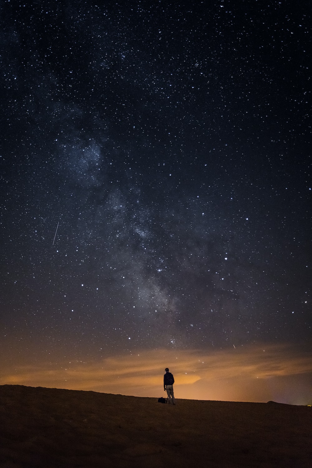 Night Sky Picture. Download Free Image