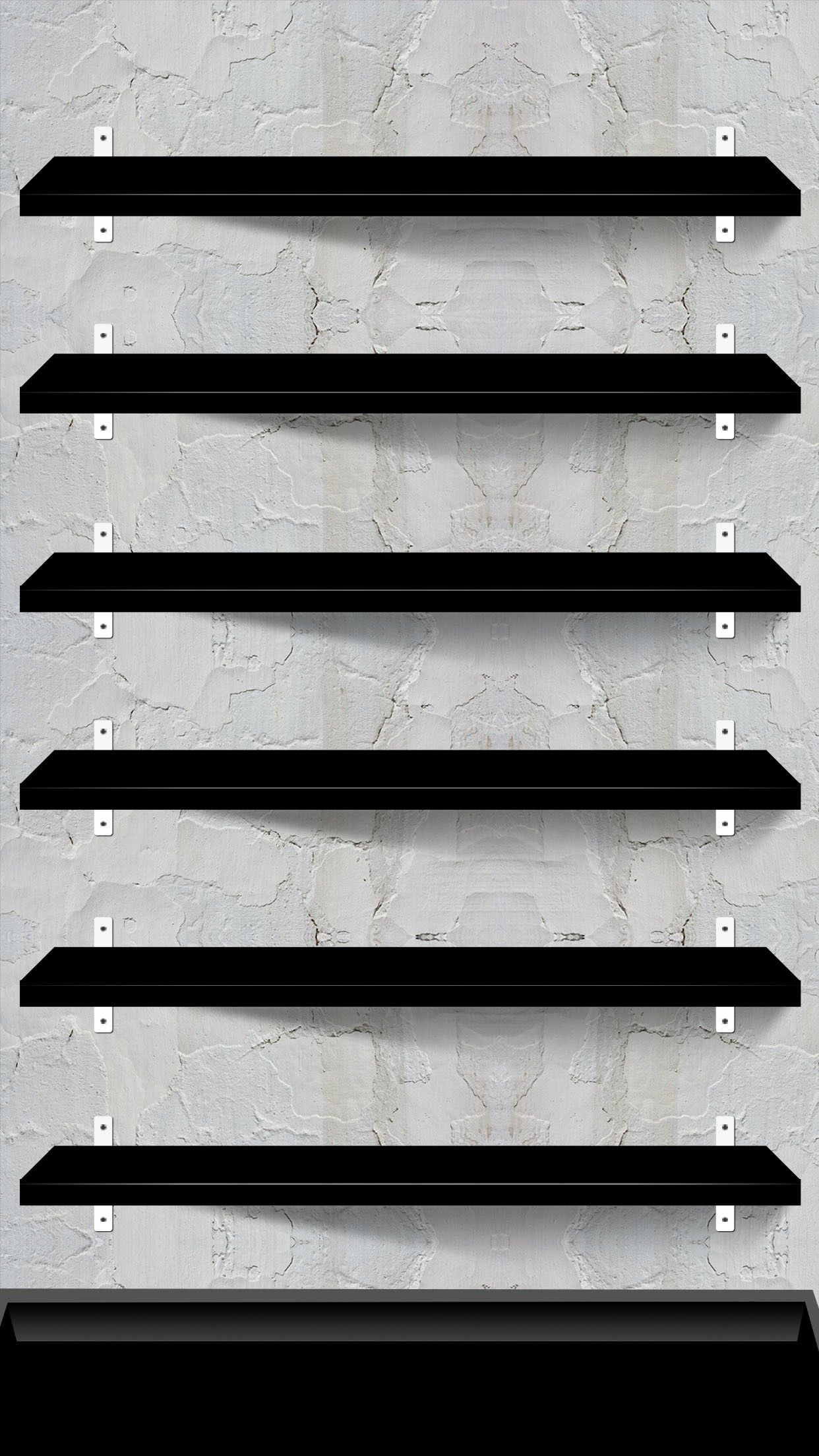 Free download 10 Creative Shelves Wallpaper for the iPhone 6 Plus in 2019 [1242x2208] for your Desktop, Mobile & Tablet. Explore iPhone 7 Plus Wallpaper Shelf. iPhone 6 Plus