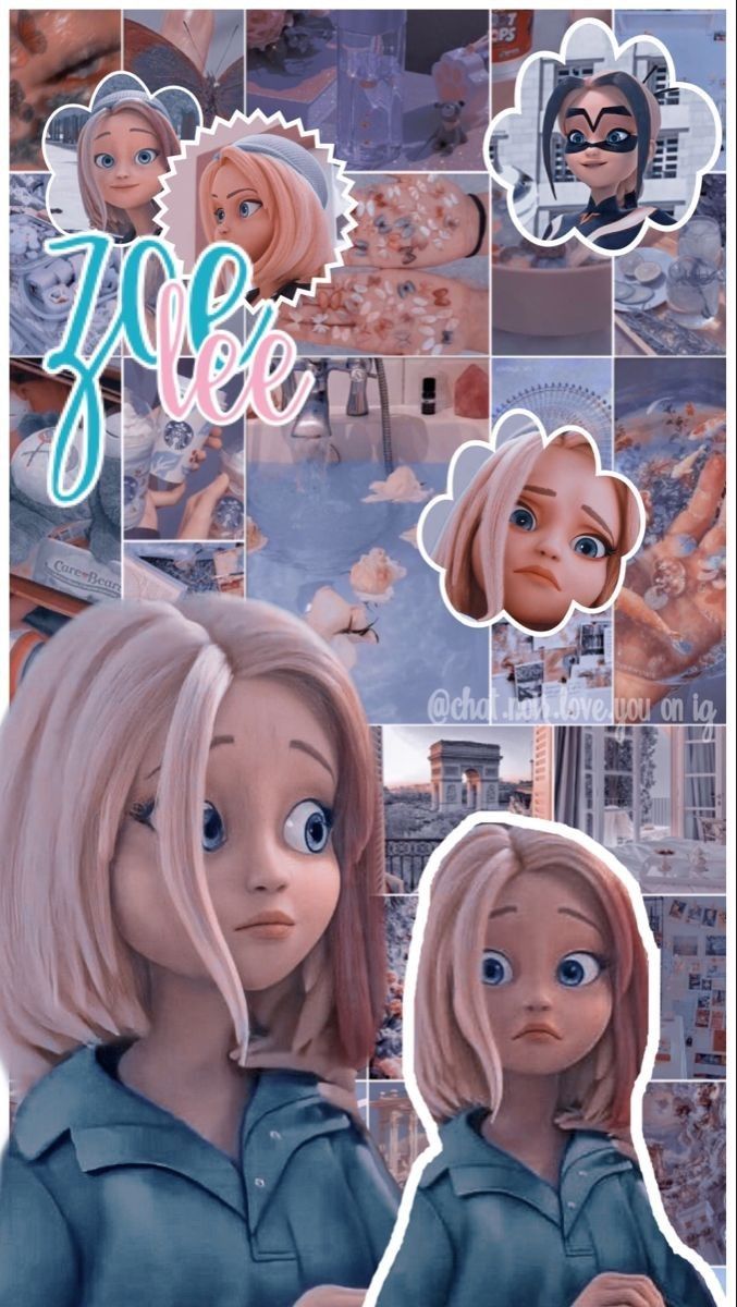 Zoé Lee wallpaper