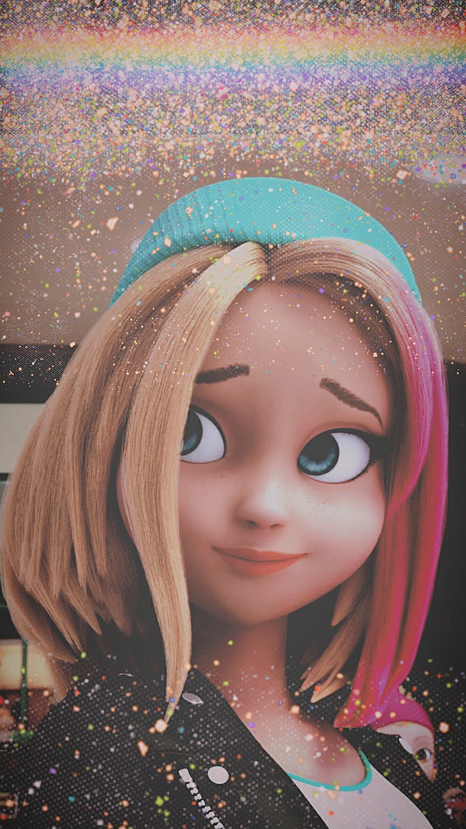 Zoé Wallpaper
