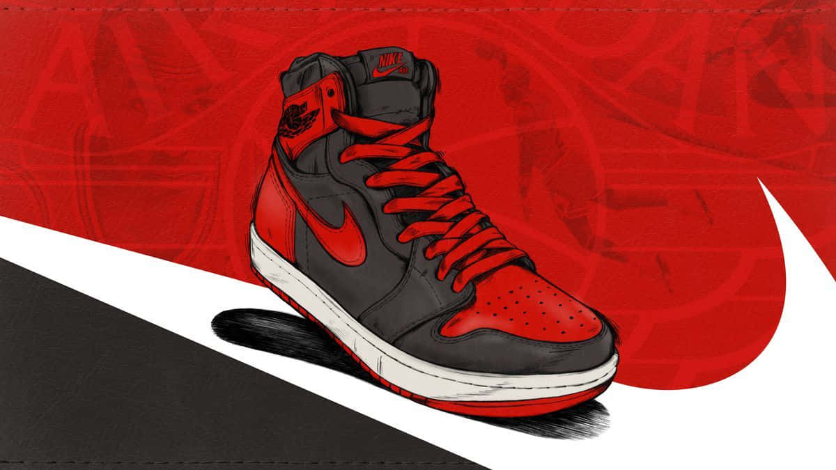 Nike Air Jordan Wallpaper