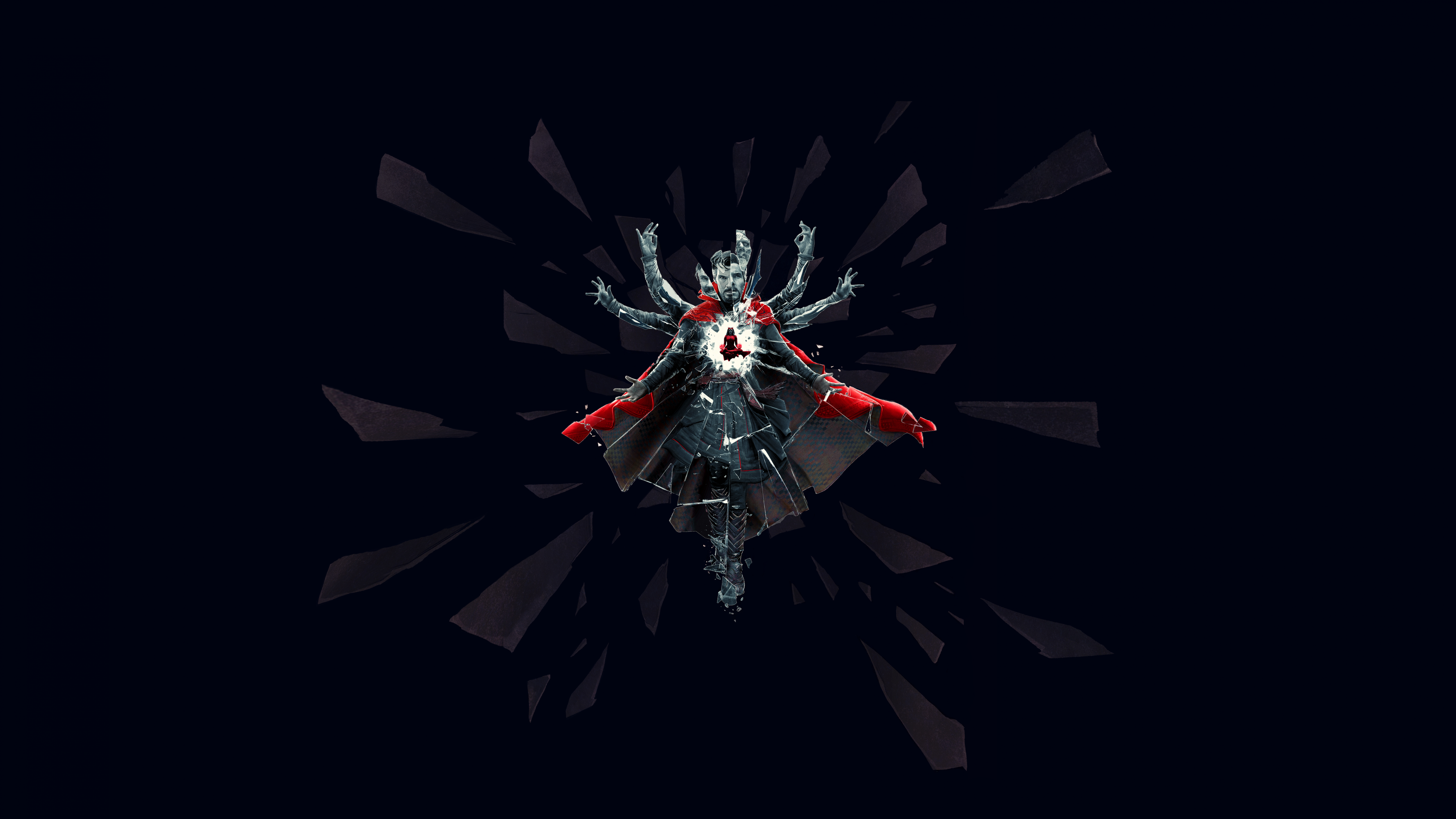 Doctor Strange in the Multiverse of Madness Wallpaper 5K