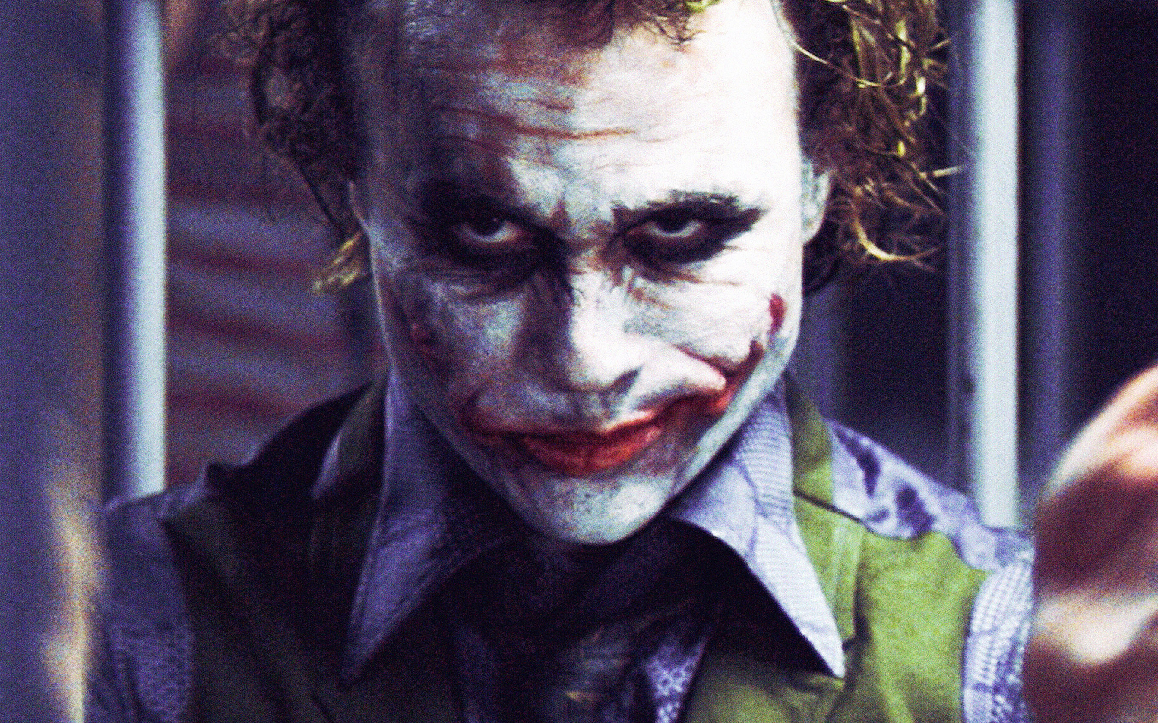 wallpaper for desktop, laptop. be serious joker batman wallpaper
