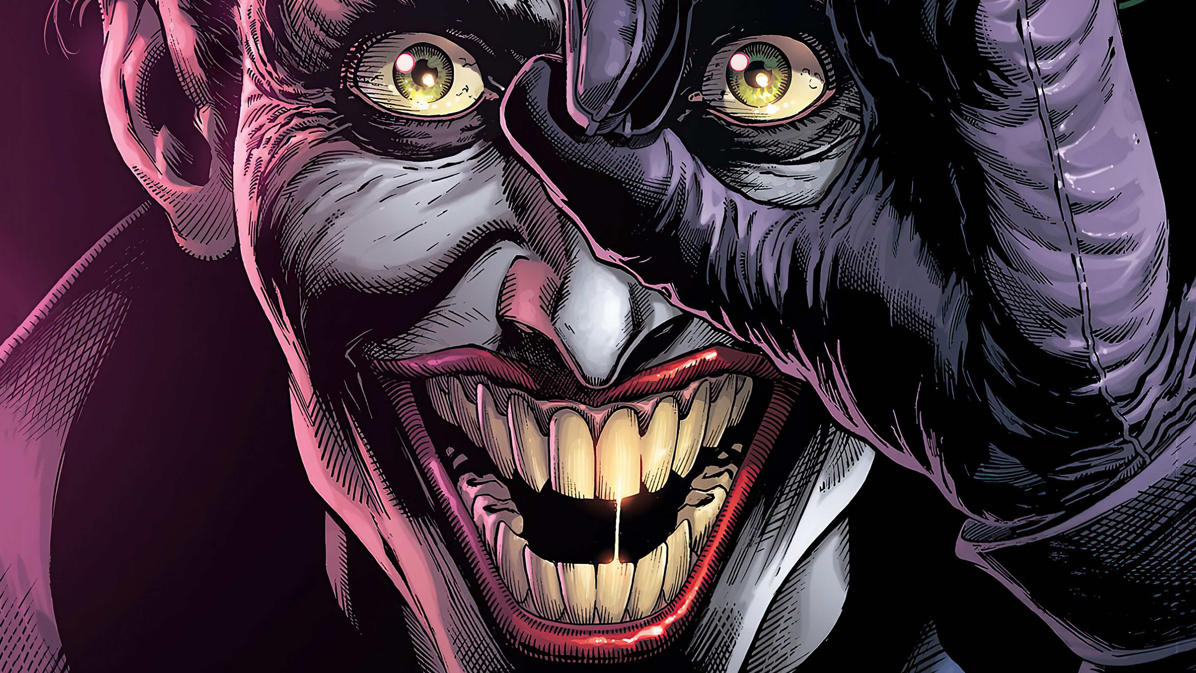 The Three Jokers DC Comics Comic Joker