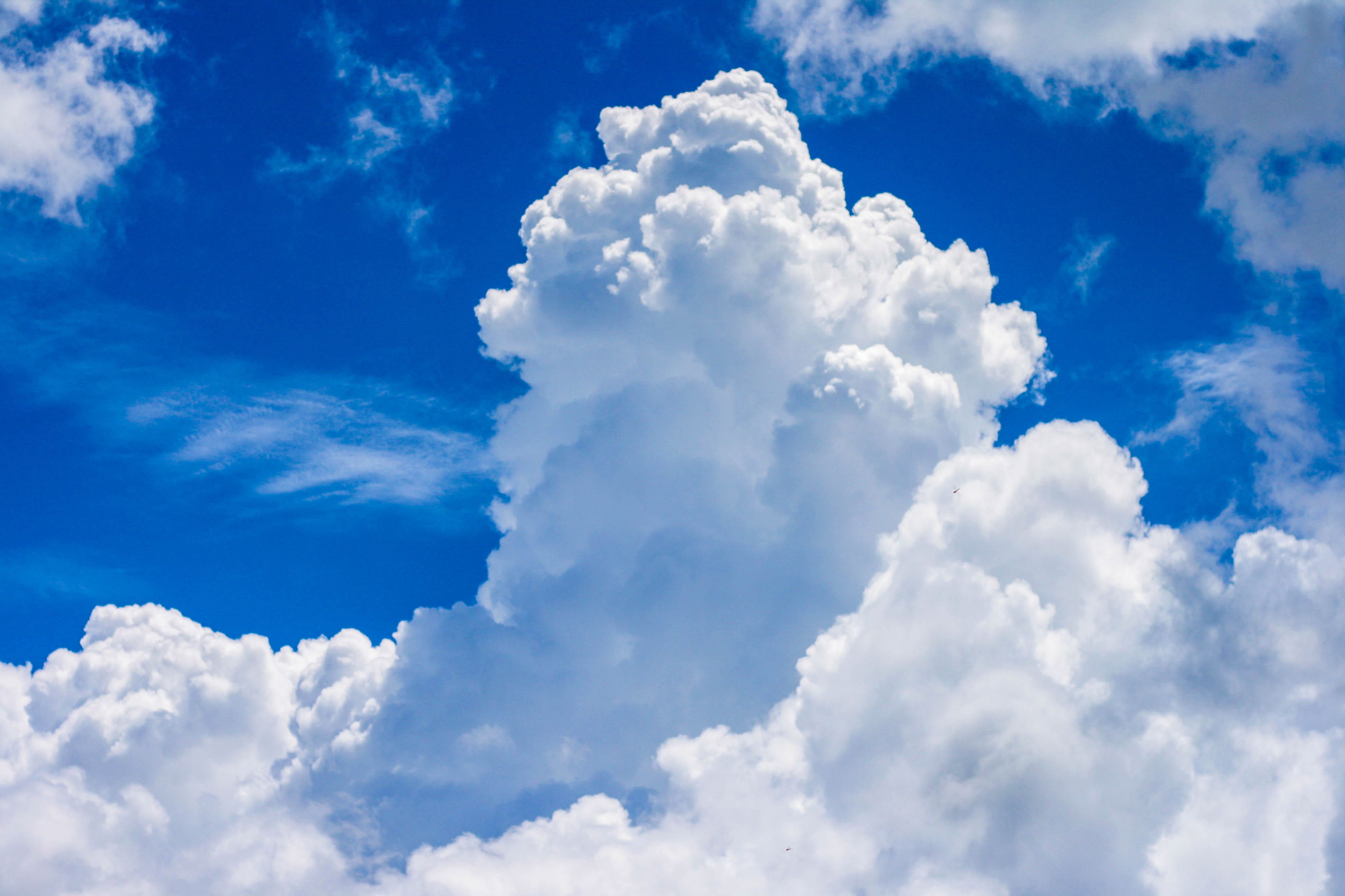 Free download soft white blue sky cloud clouds 4K wallpaper hdwallpaper [3888x2592] for your Desktop, Mobile & Tablet. Explore Blue Sky and Clouds Wallpaper. Blue Sky Wallpaper, Sky Blue