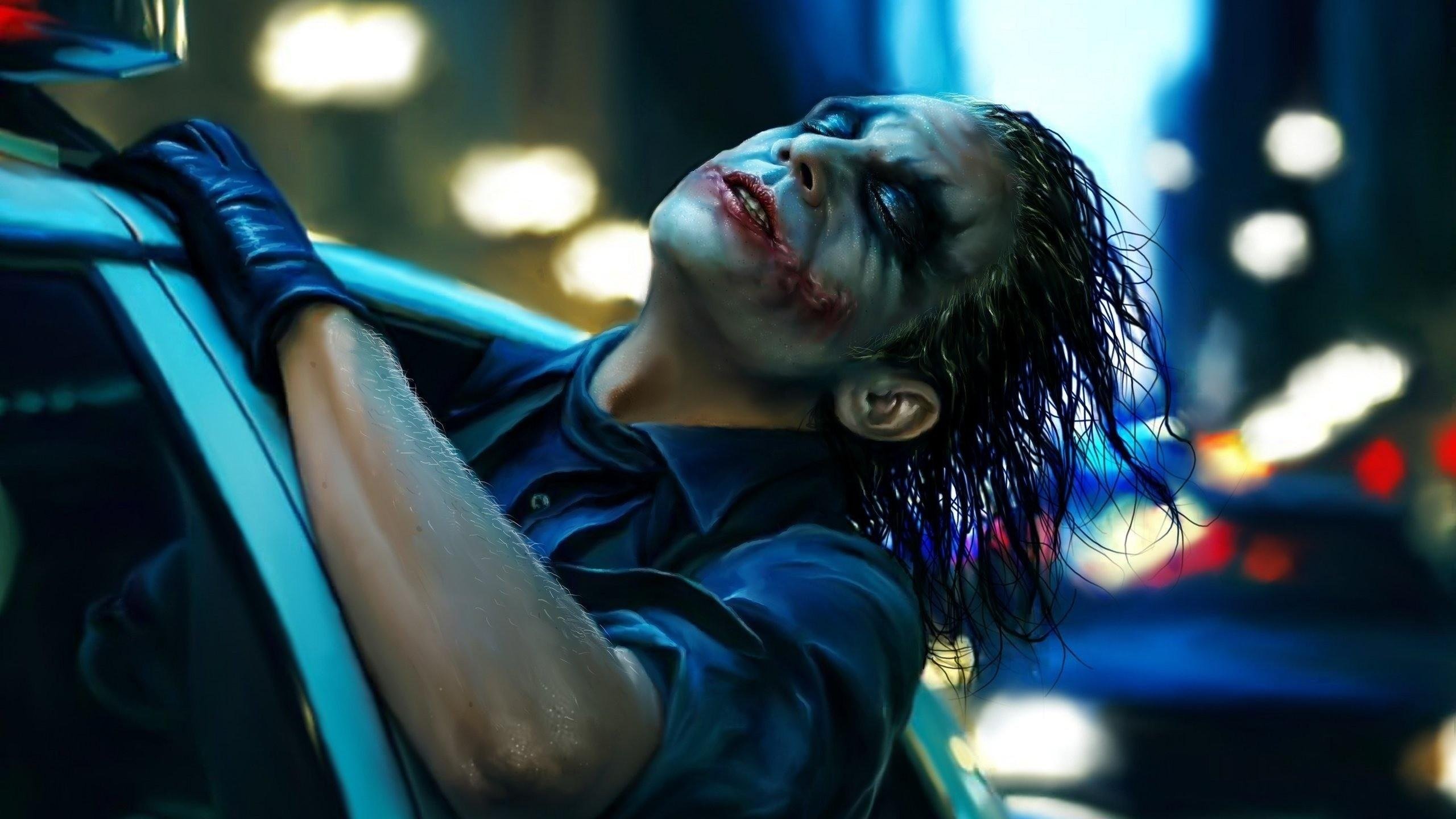 Batman Joker Wallpaper