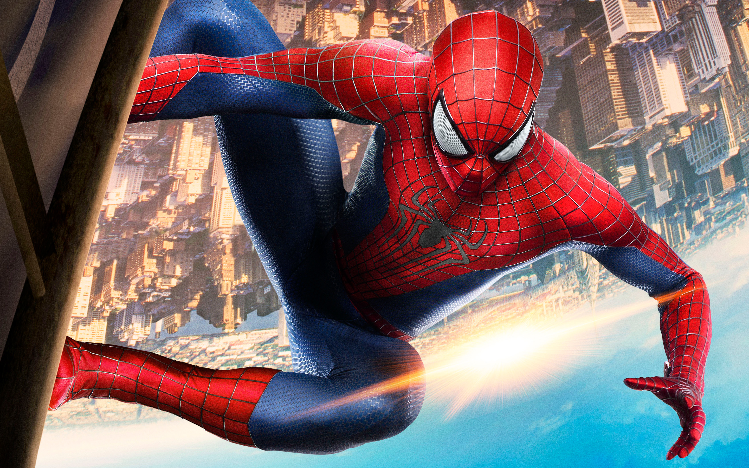 The Amazing Spider Man New HD wallpaper