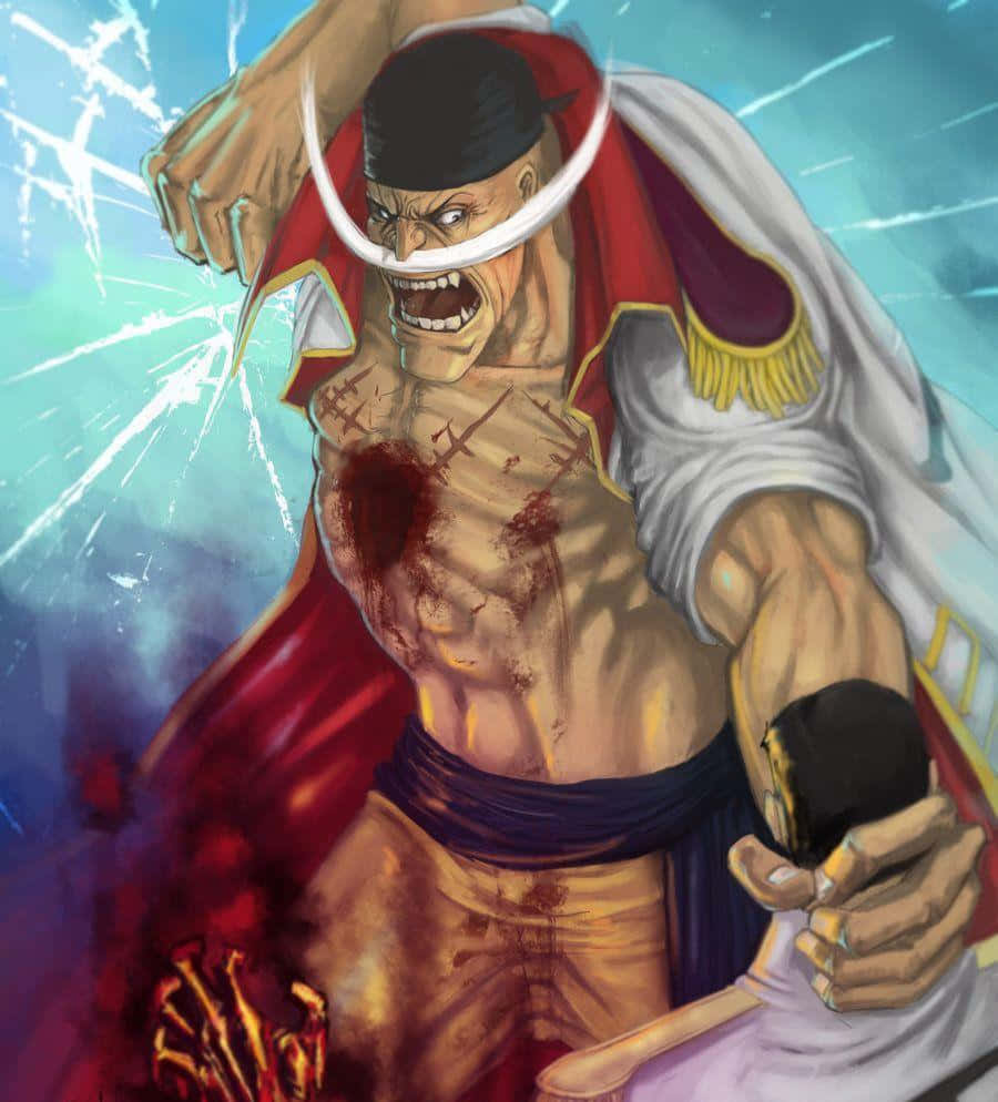 Whitebeard iPhone Wallpapers Wallpaper Cave