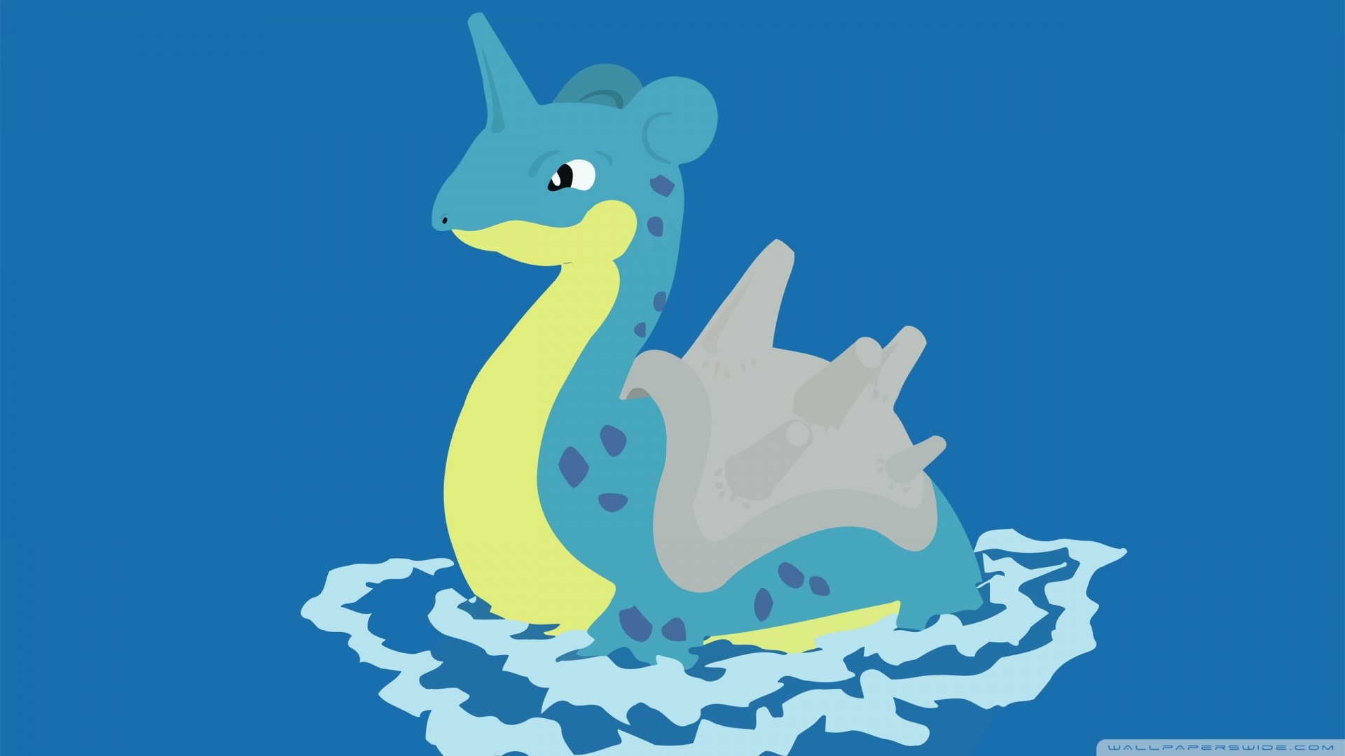 Lapras Wallpaper