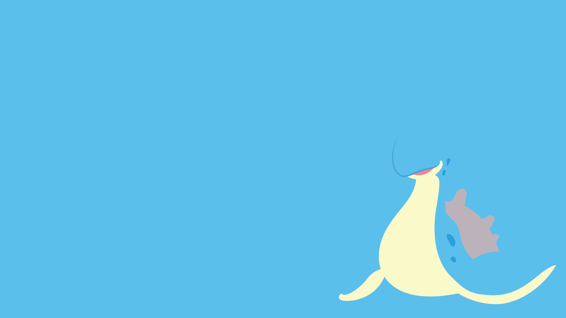 Lapras (Pokémon) HD Wallpaper and Background