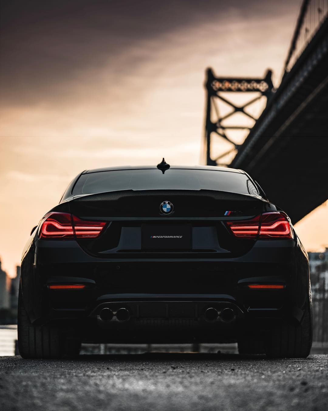 Let the beast out to play. The BMW M4 Coupé. #BMW #M4 #BMWM #BMWMrepost BMW M4 Coupé