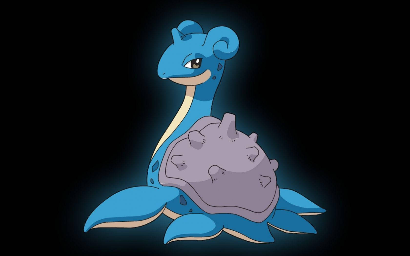 Lapras Wallpaper