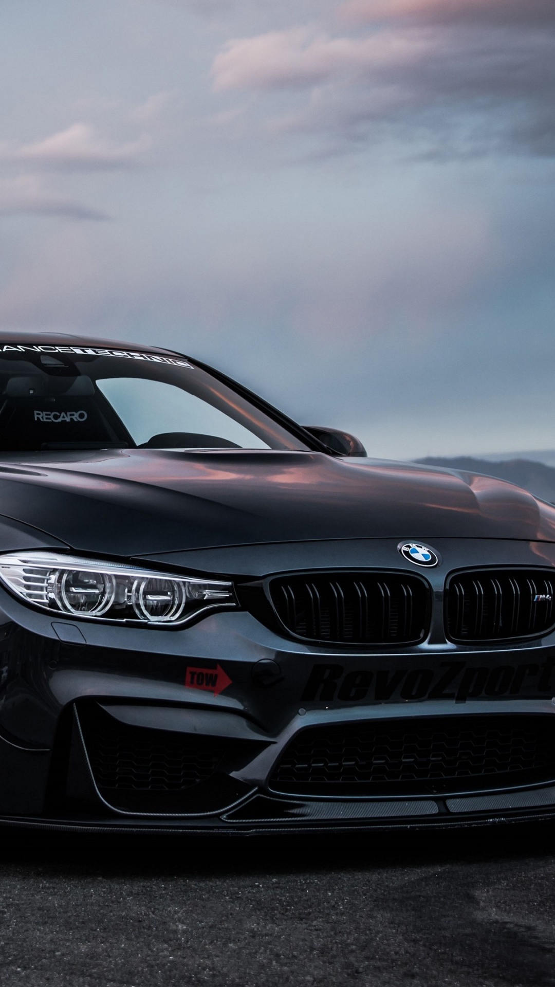BMW M4 Wallpaper for IPhone 6S /7 /8 [Retina HD]