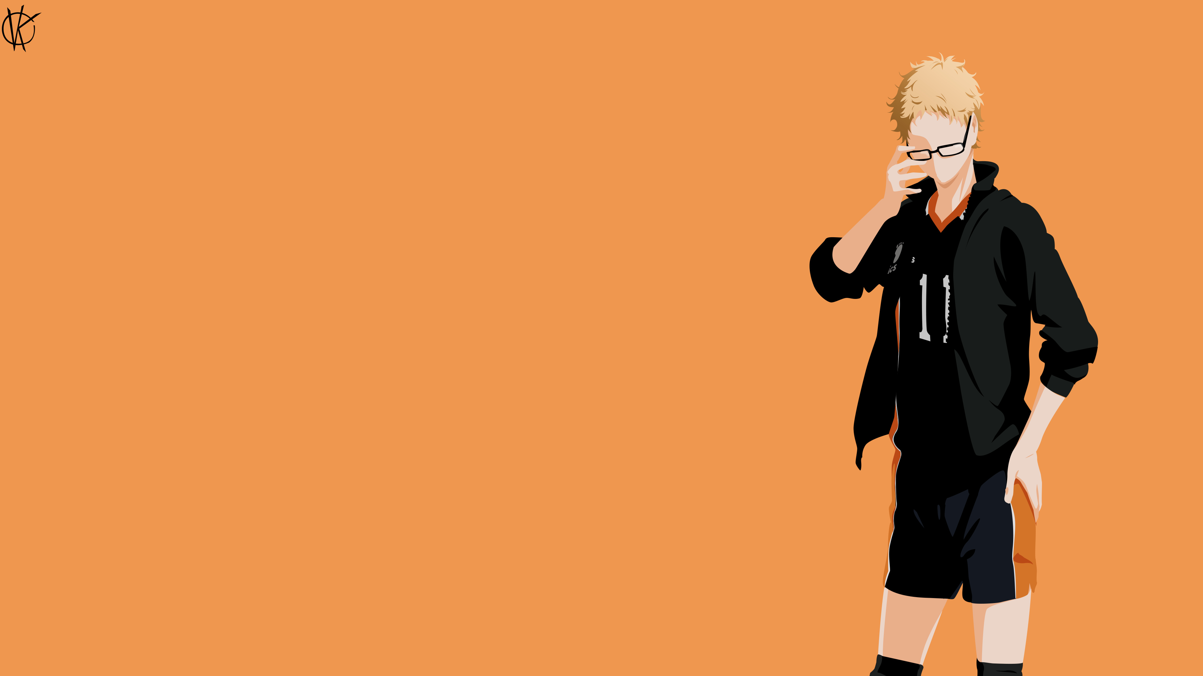 Haikyuu!! Wallpaper (image inside)