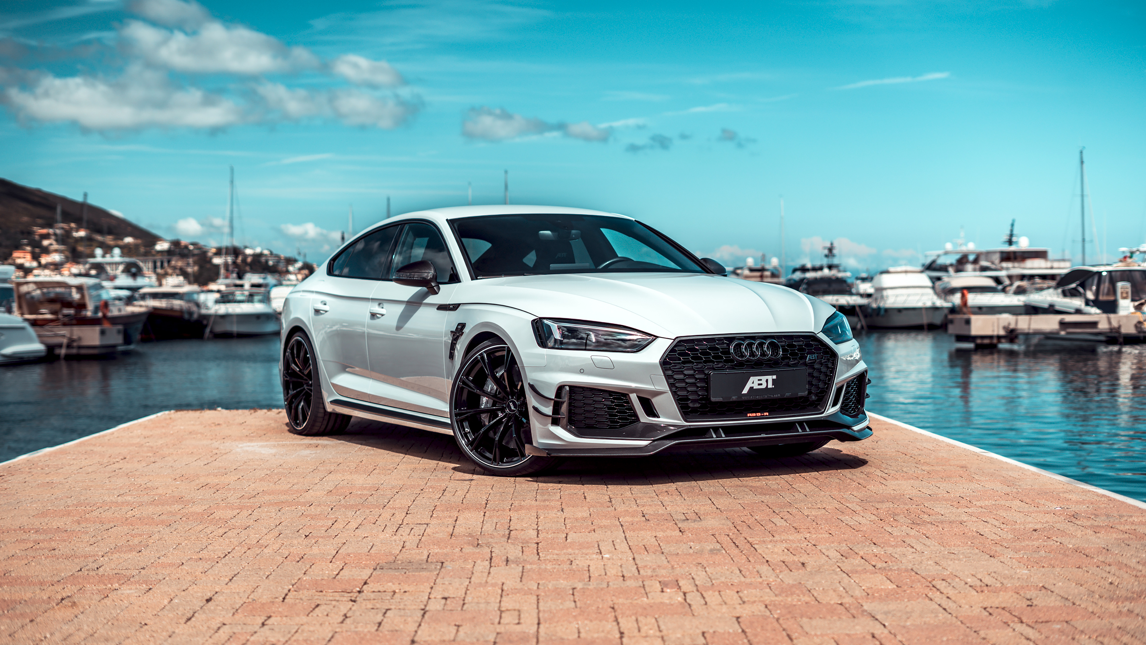 ABT Audi RS 5 R Sportback 2019 4K Wallpaper Car Wallpaper