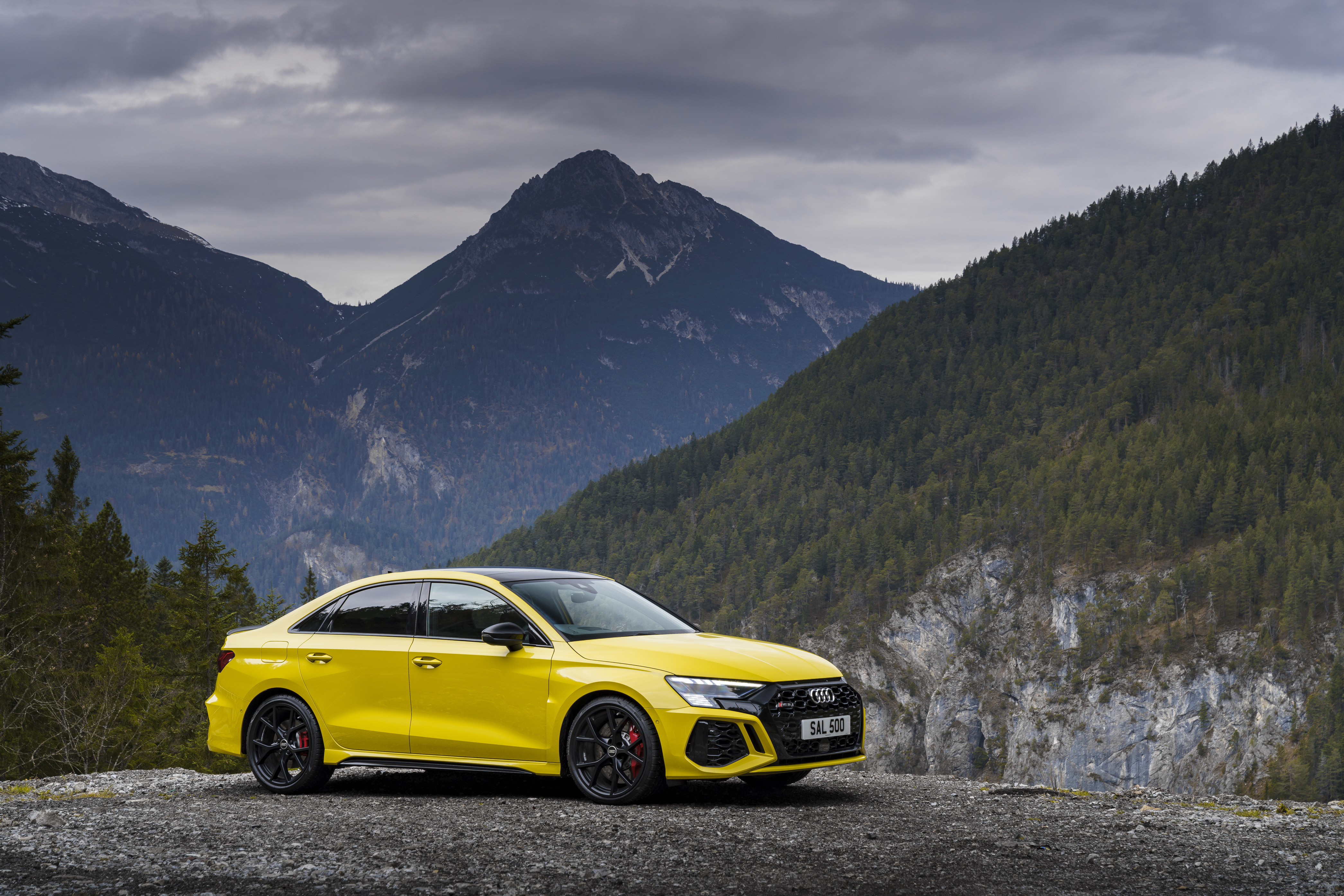Vehicles Audi RS3 Sedan 4k Ultra HD Wallpaper
