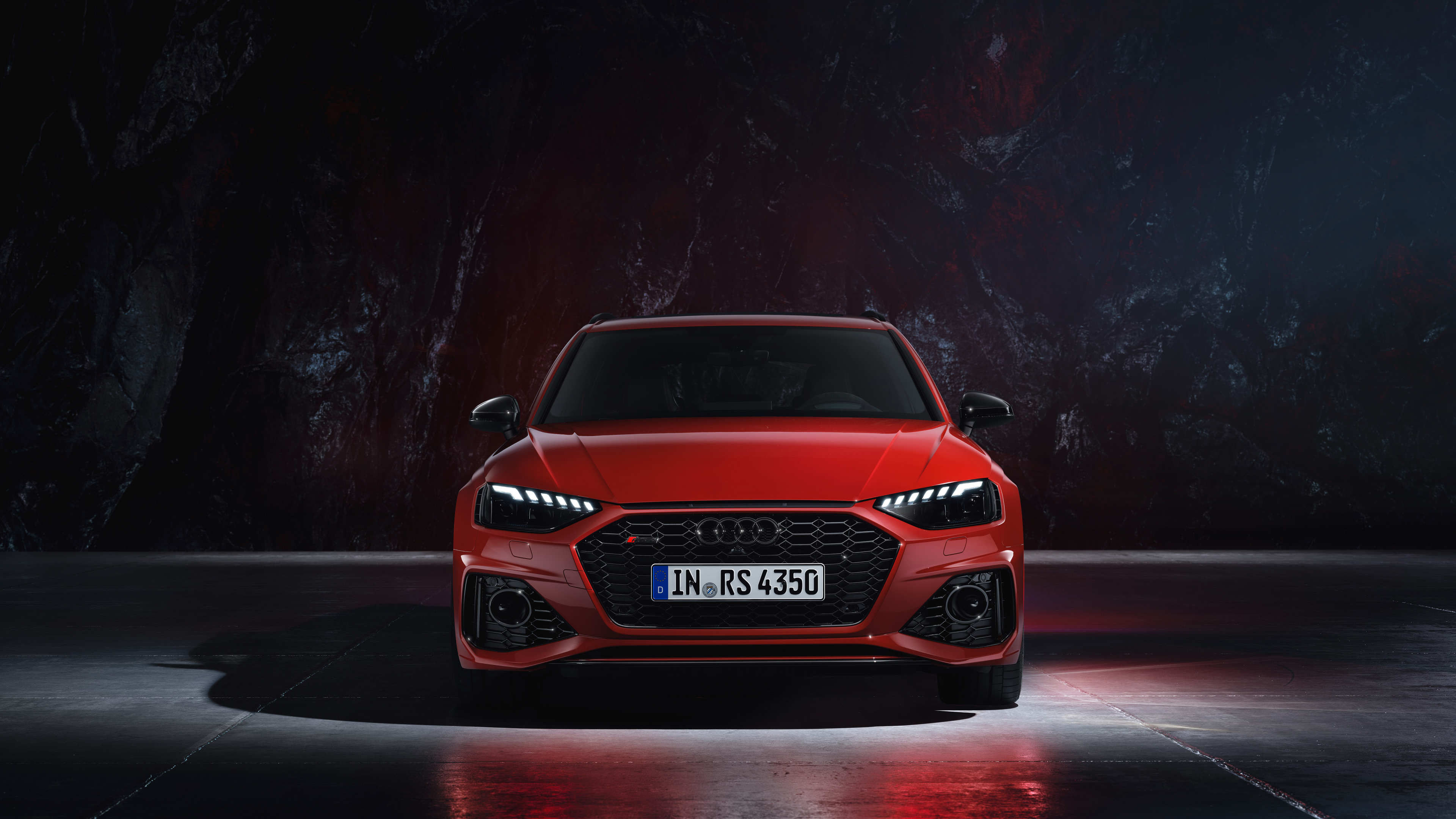 Wallpaper 4k Audi Rs 4 Avant Wallpaper