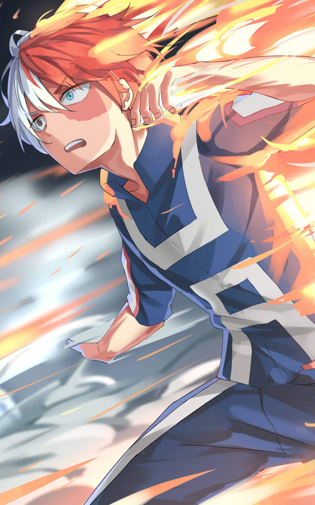 My Hero Academia Phone Wallpaper