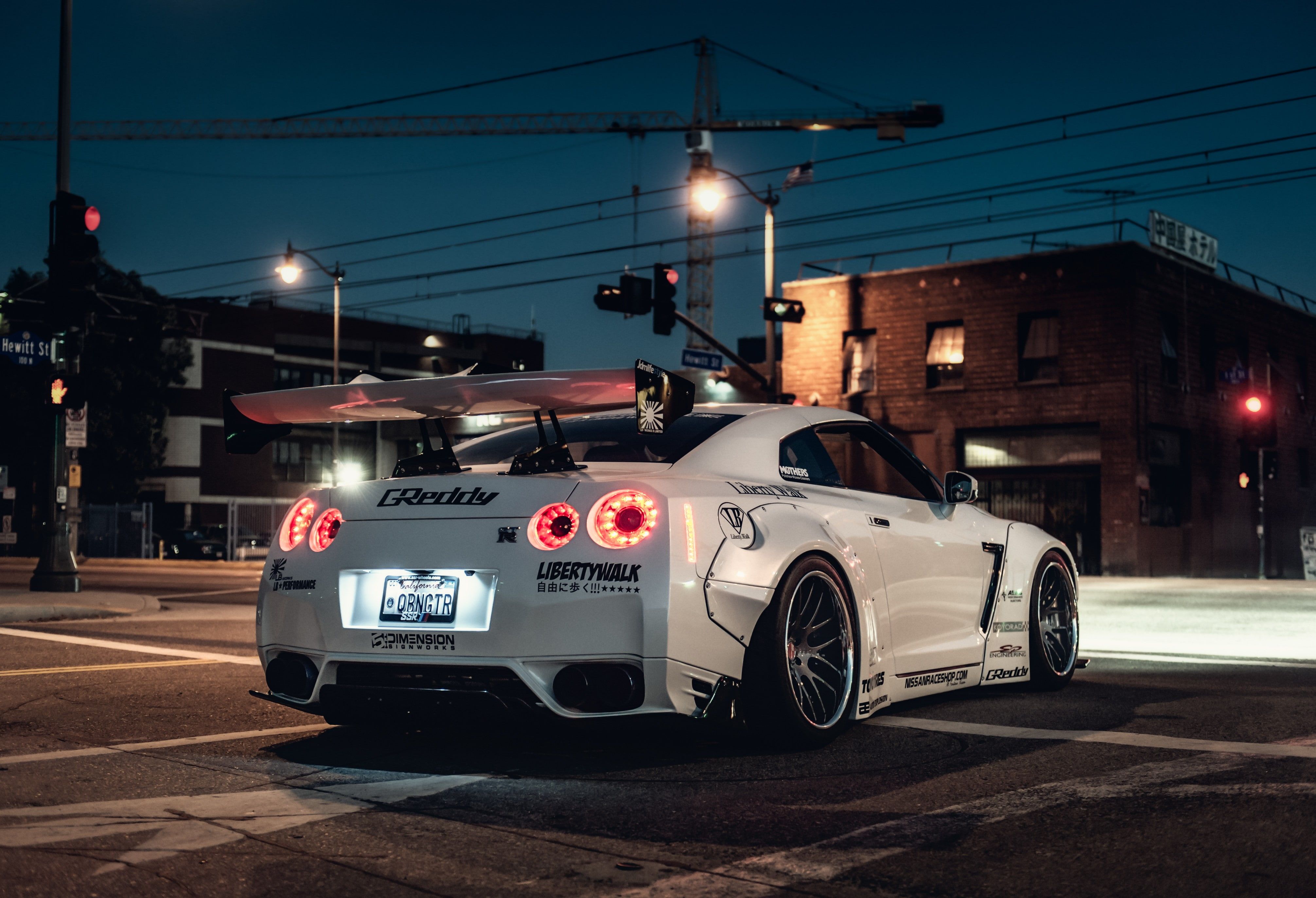 Free download Nissan GT R car night Liberty Walk Nissan 4K wallpaper [4023x2746] for your Desktop, Mobile & Tablet. Explore GTR R35 4K Wallpaper. Gtr Wallpaper, R34 Gtr Wallpaper