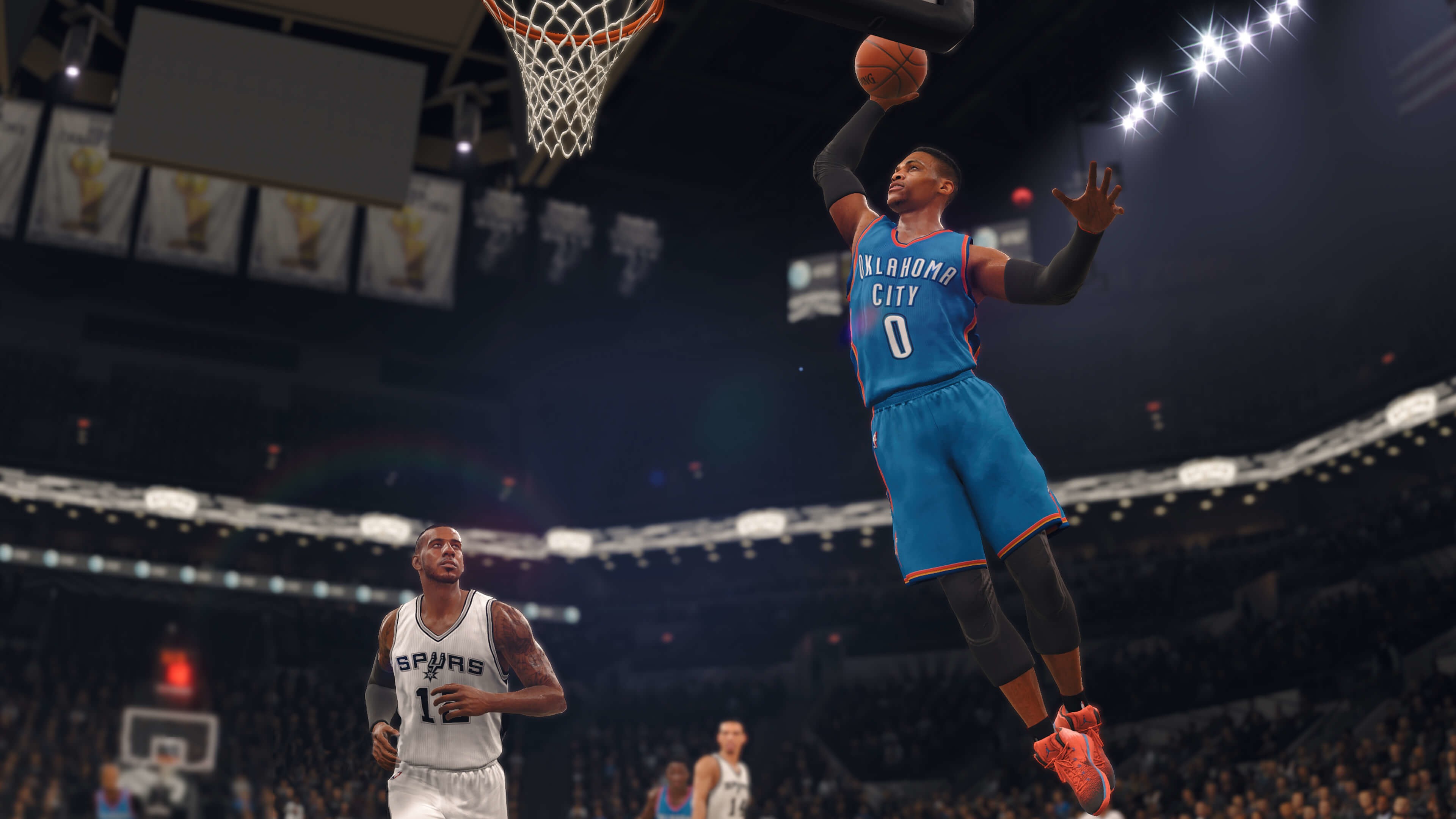 NBA LIVE 18 1080P, 2k, 4k Full HD Wallpaper, Background Free Download