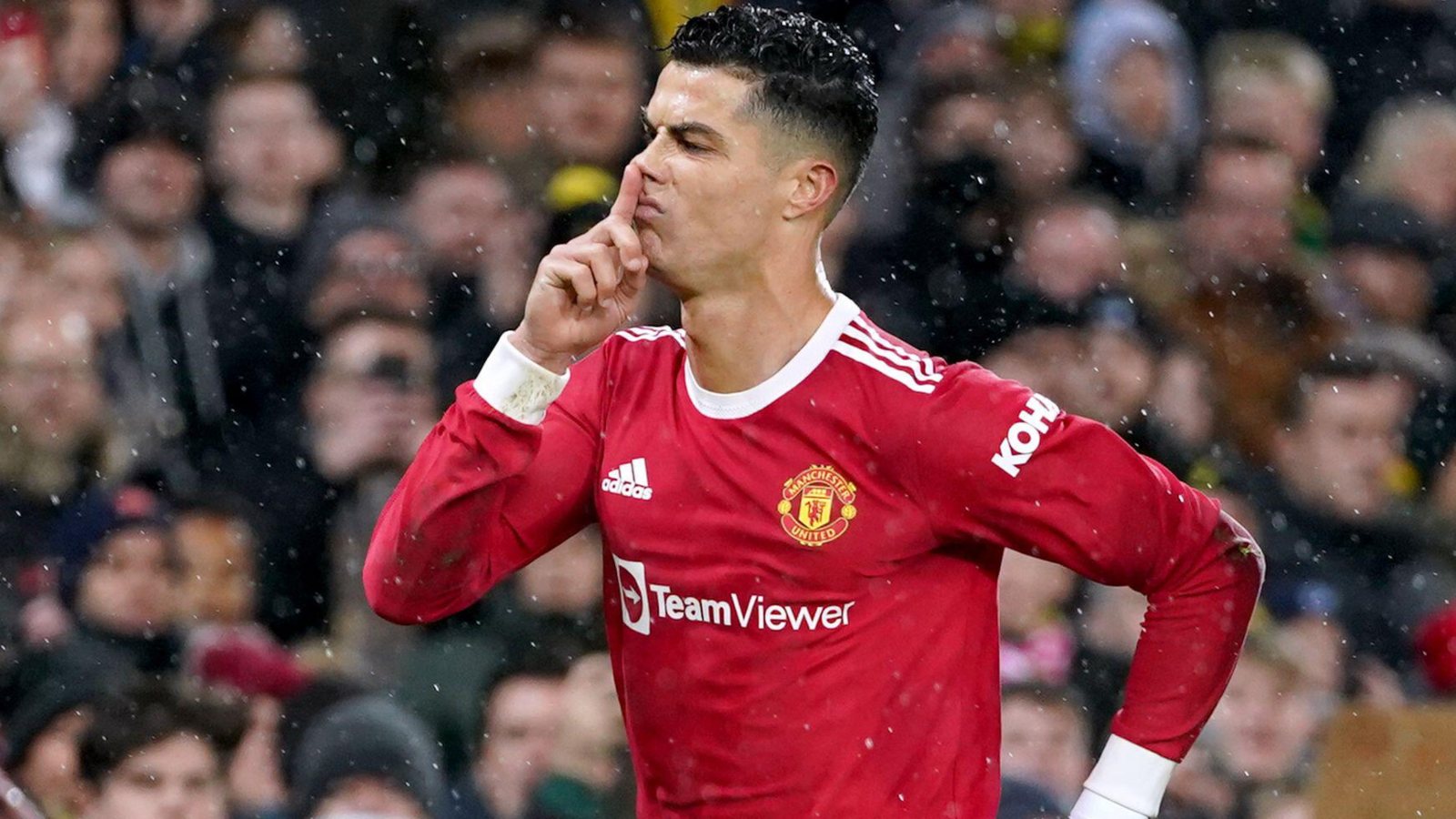 Self before side, every time: Cristiano Ronaldo's point lost amid the startling vanity