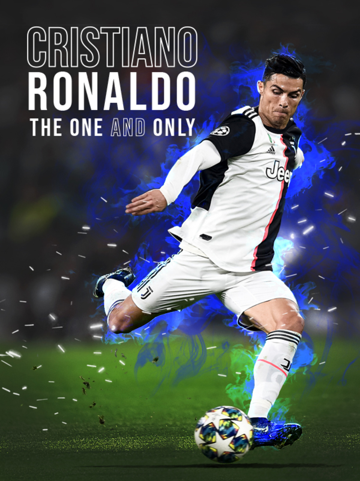 Cristiano Ronaldo: The One and Only