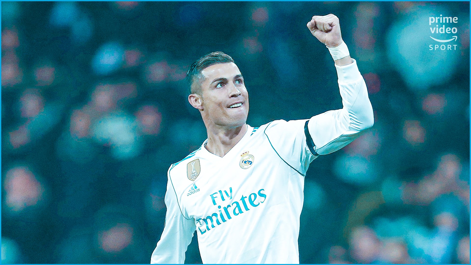 Amazon Prime Video Sport Ronaldo is the first player to score league goals in a season in England, Spain and Italy