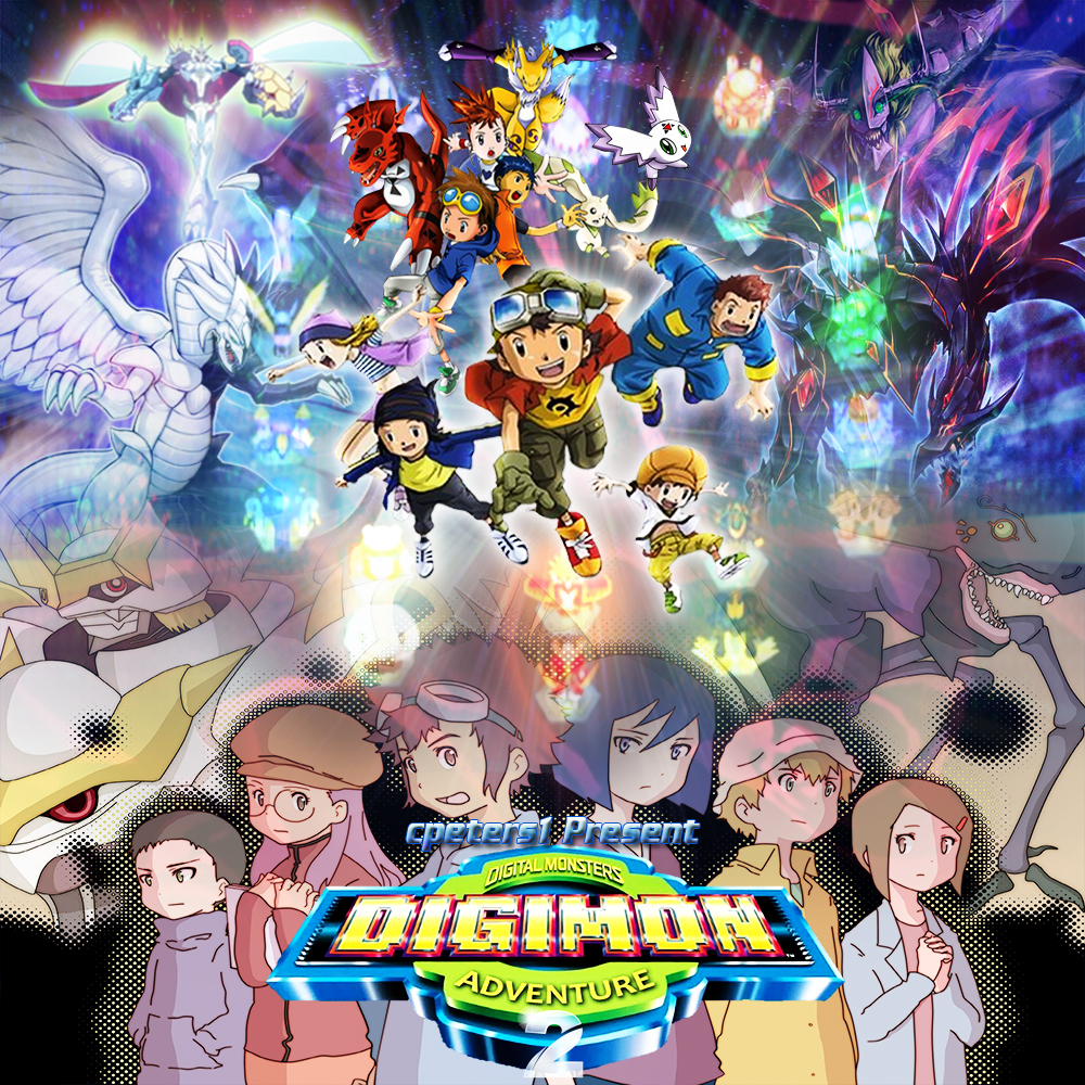 Digimon: The Movie 2
