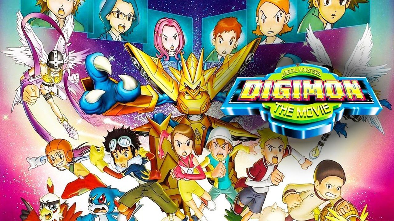 Digimon: The Movie