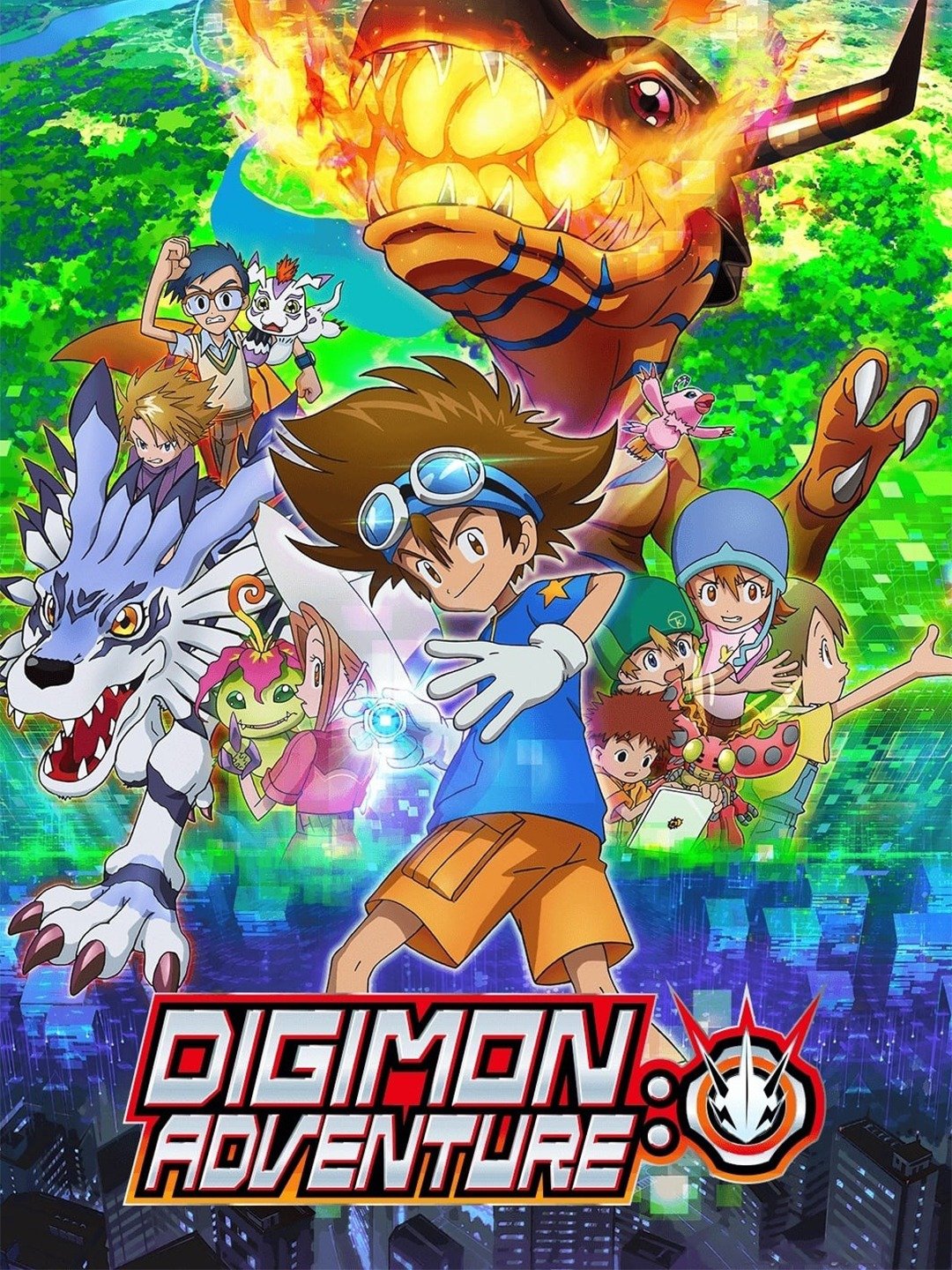 Digimon Adventure